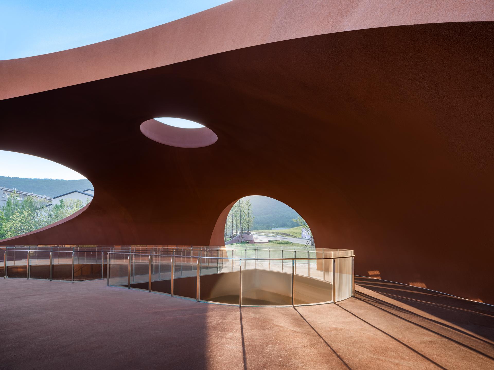 OCT Chaohu Natural and Cultural Centre - image 10