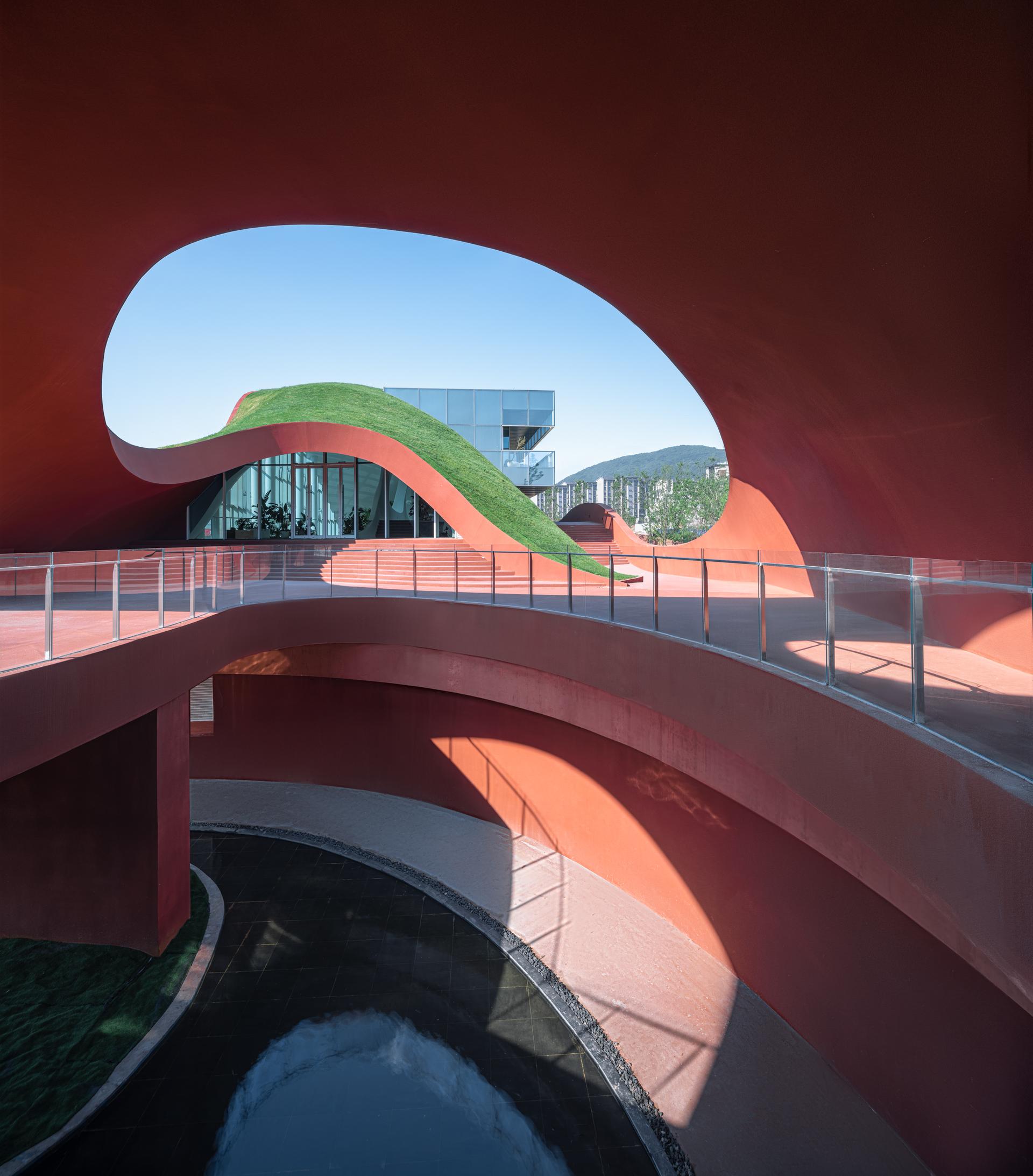 OCT Chaohu Natural and Cultural Centre - image 11
