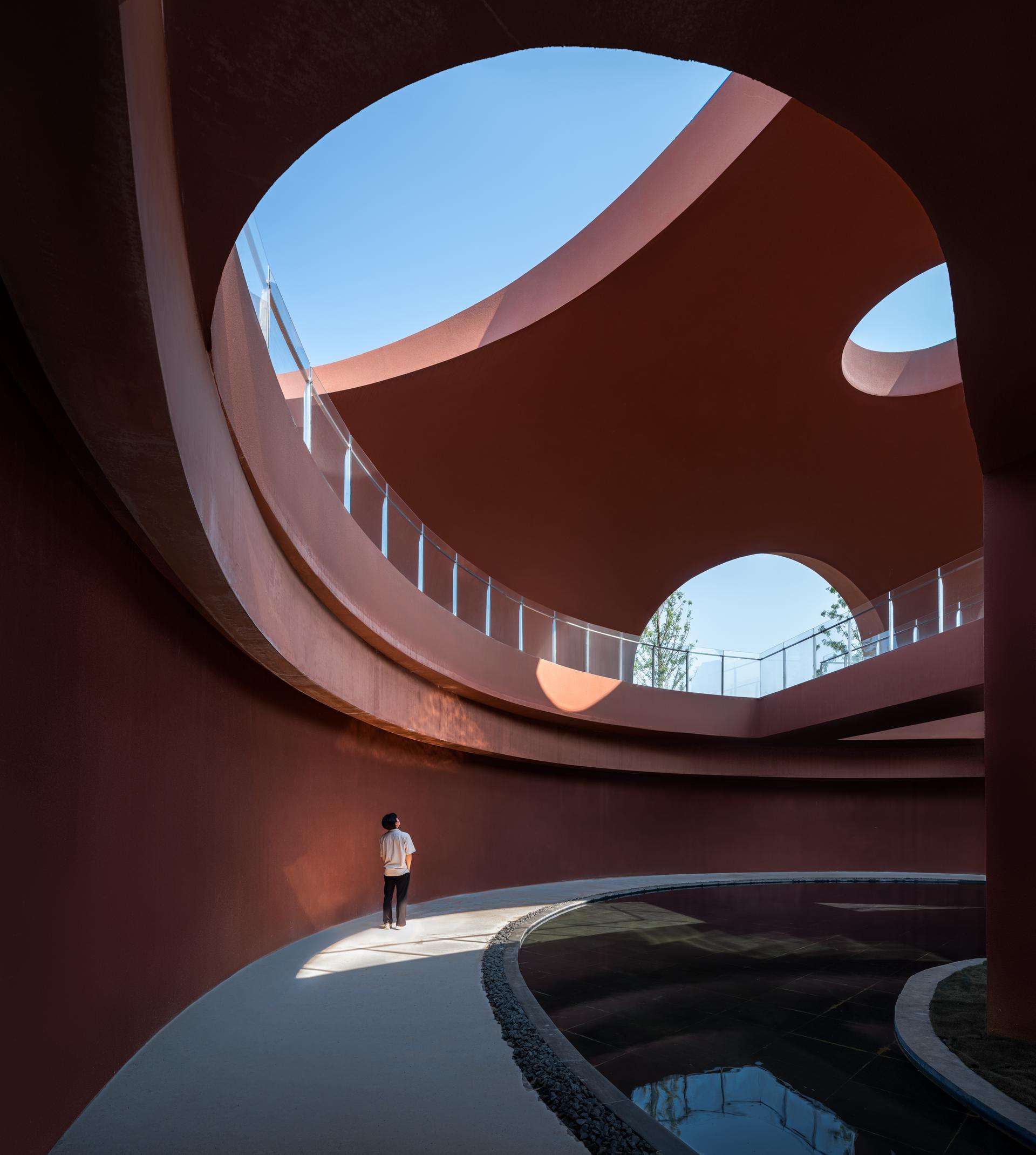 OCT Chaohu Natural and Cultural Centre - image 14