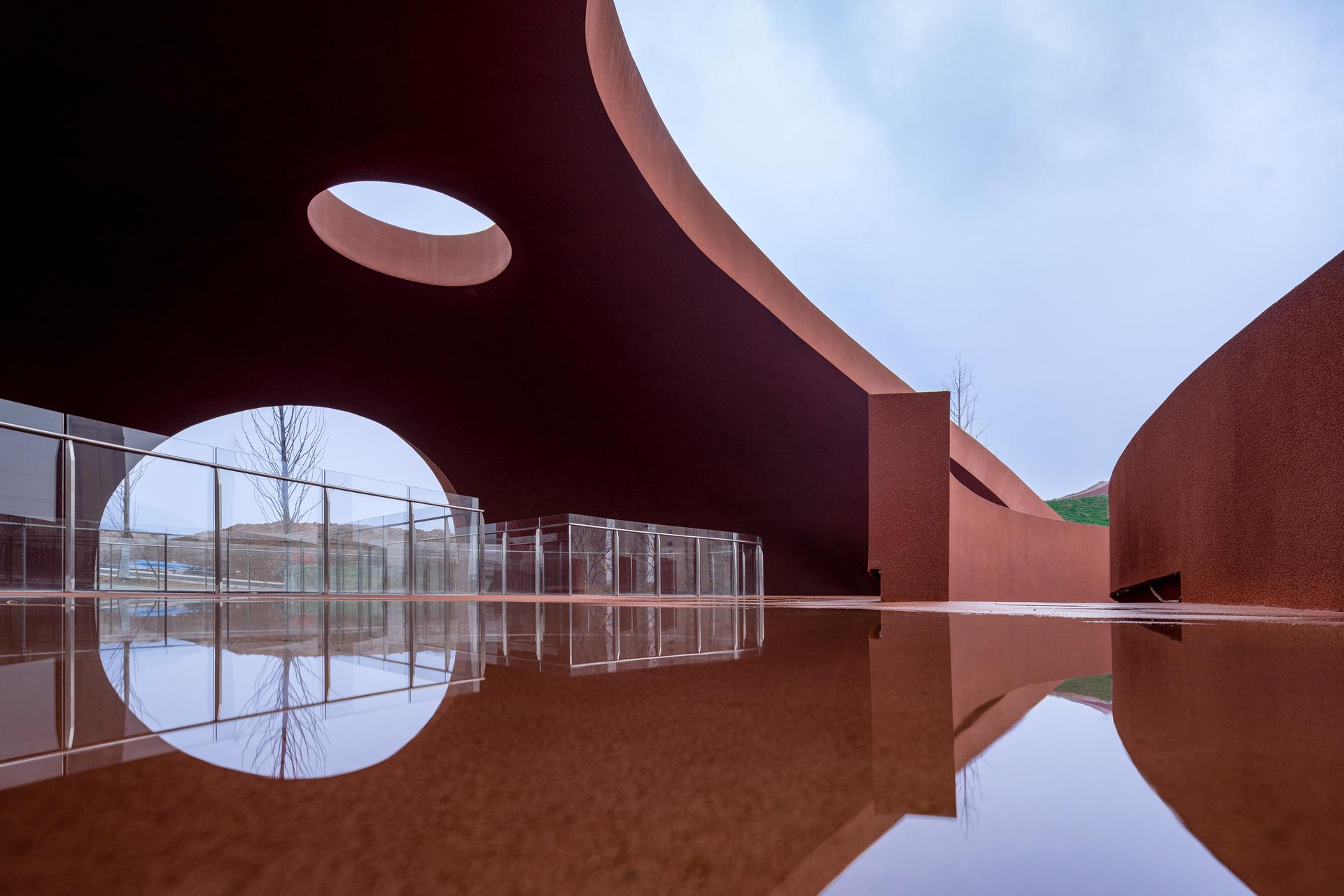 OCT Chaohu Natural and Cultural Centre - image 18