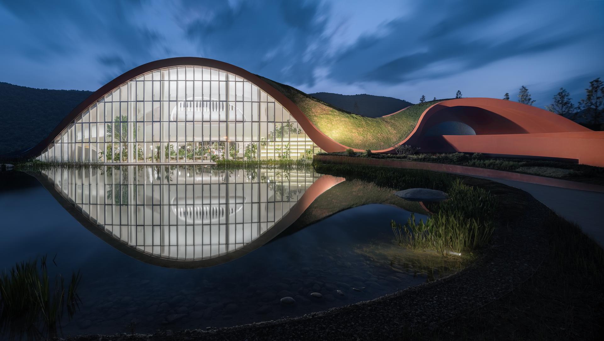 OCT Chaohu Natural and Cultural Centre - image 20