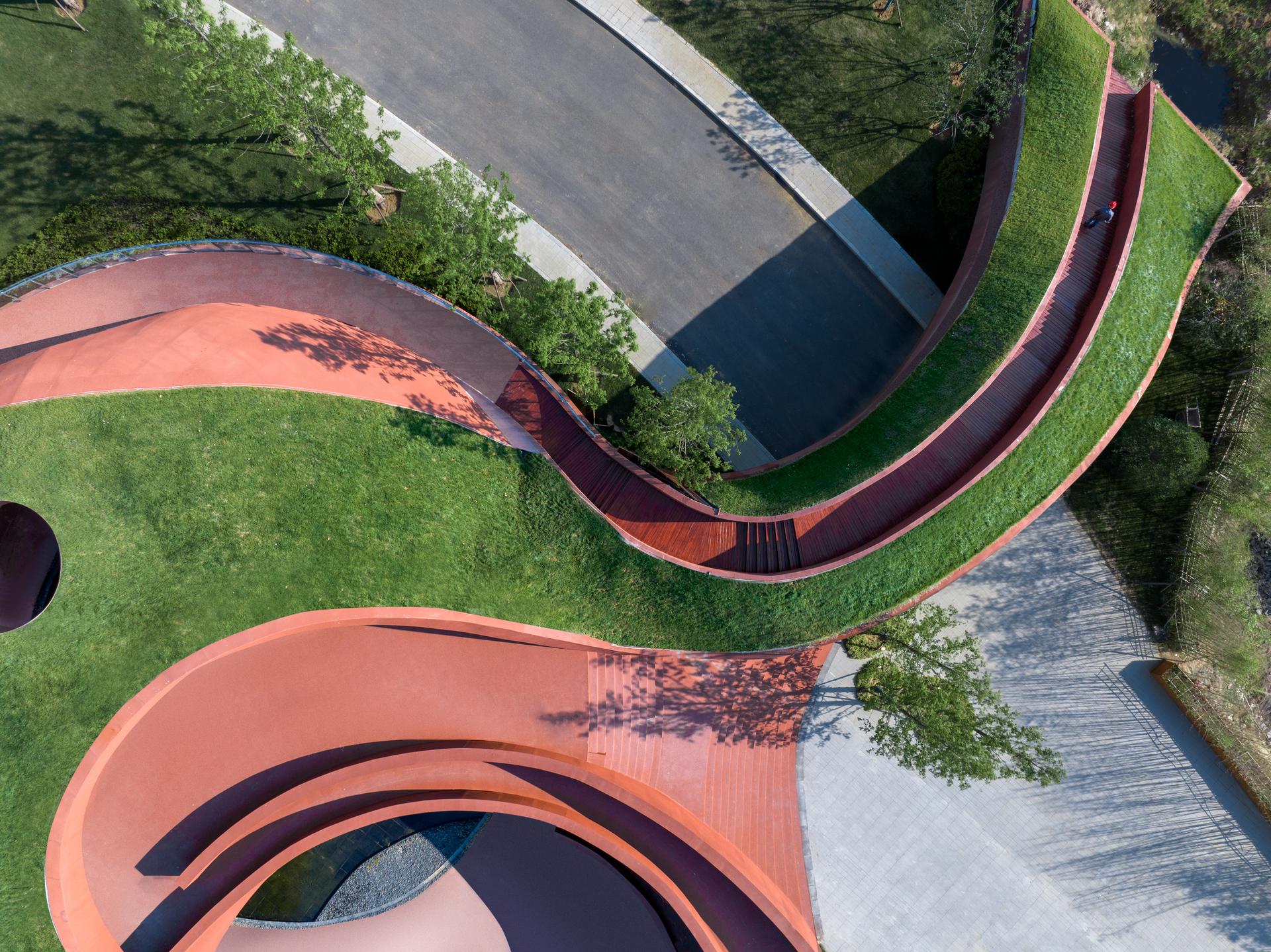 OCT Chaohu Natural and Cultural Centre - image 21