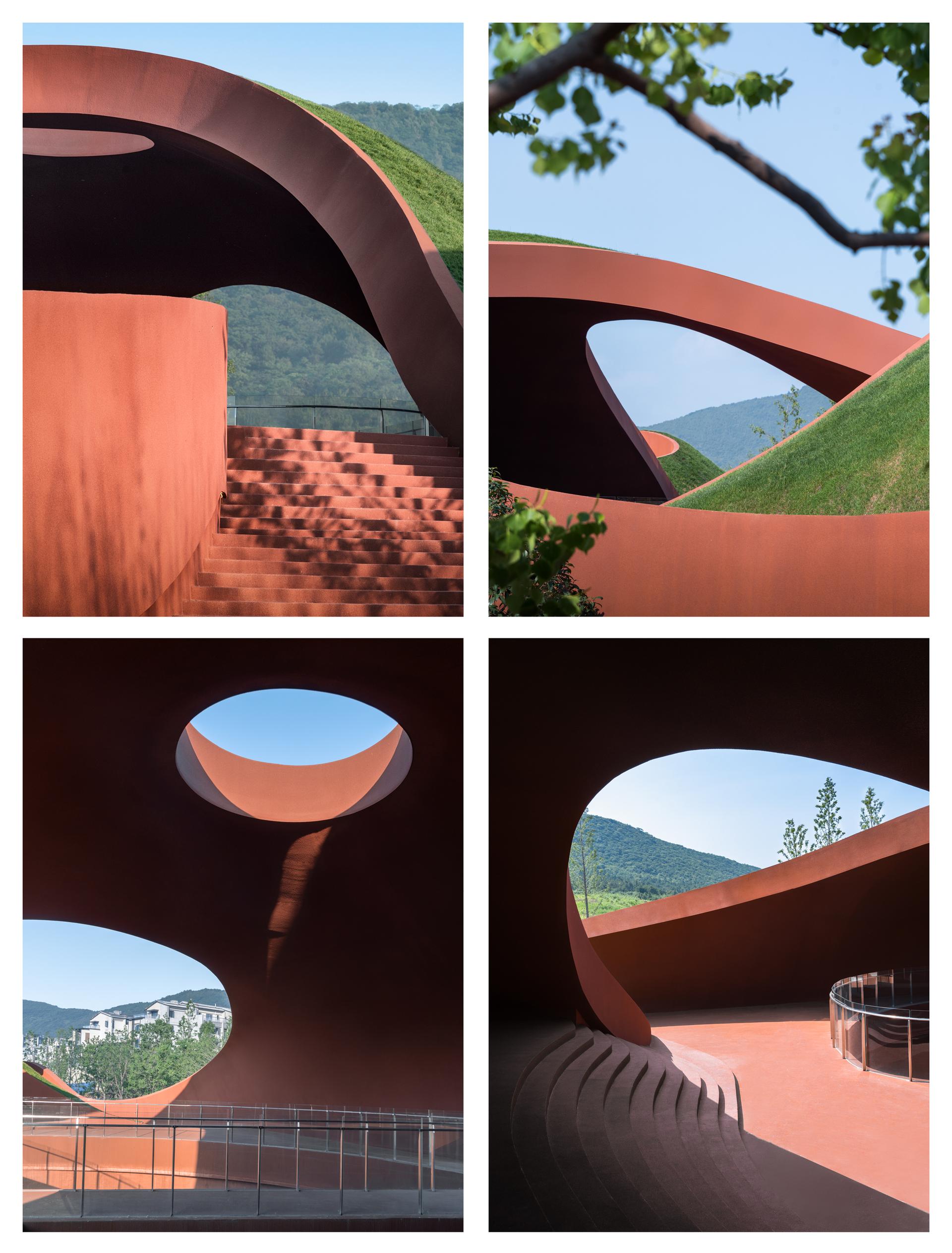 OCT Chaohu Natural and Cultural Centre - image 23