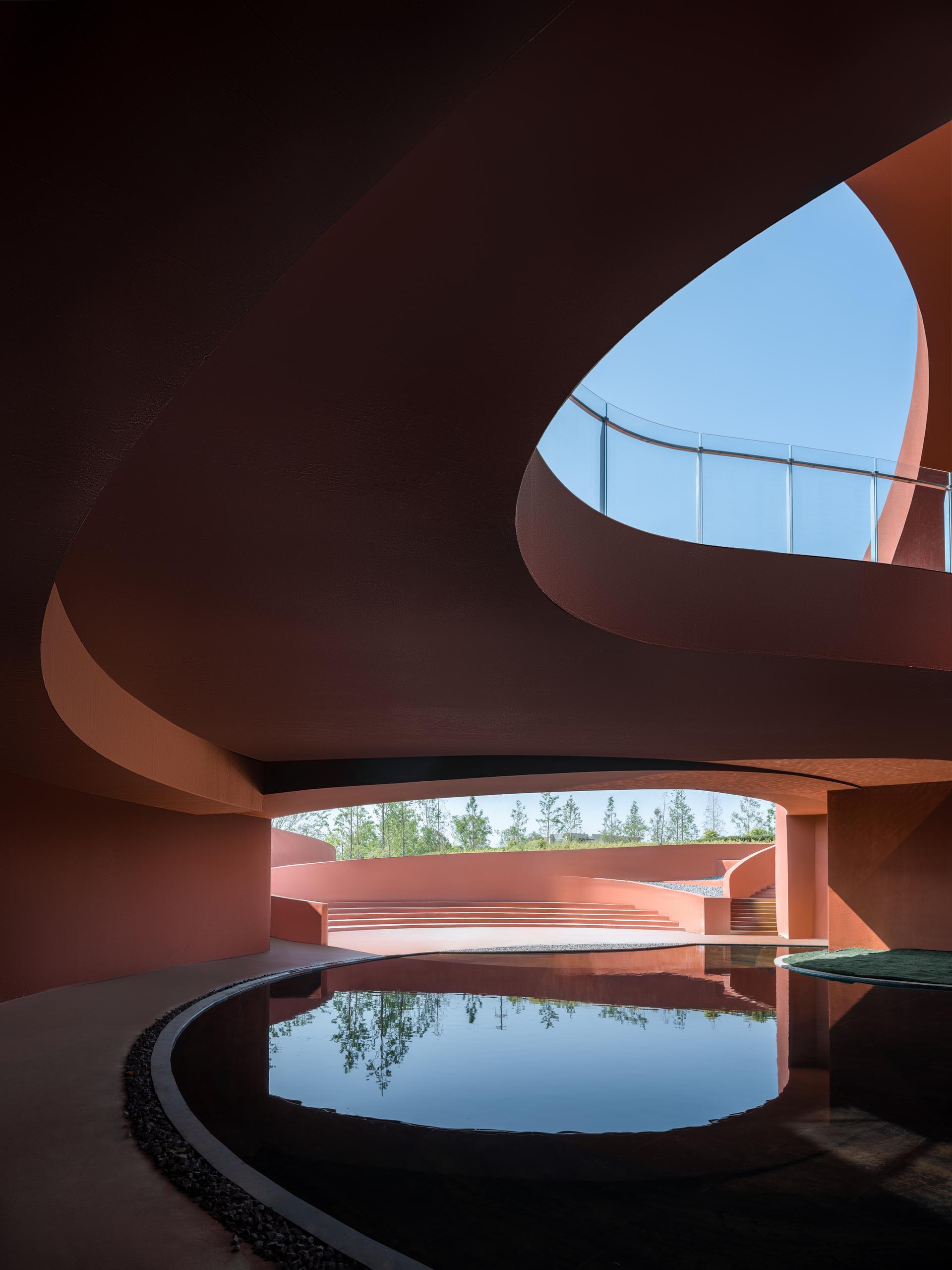 OCT Chaohu Natural and Cultural Centre - image 24