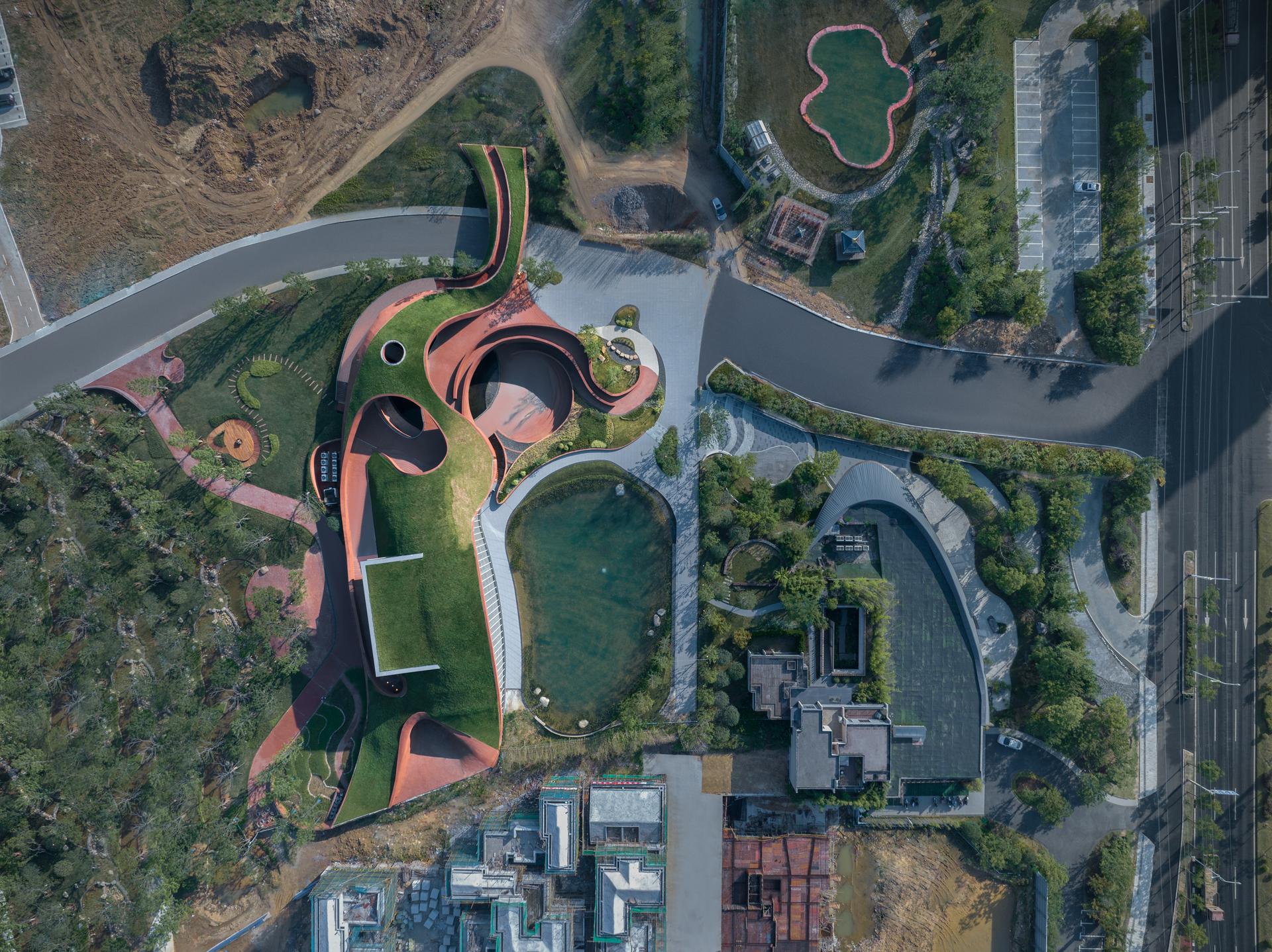 OCT Chaohu Natural and Cultural Centre - image 29