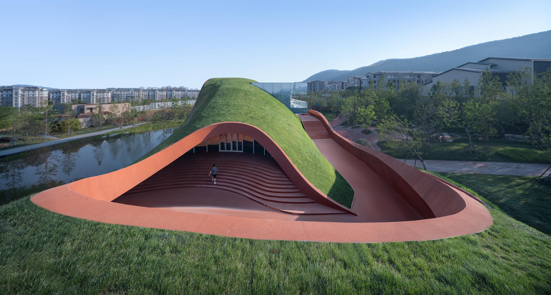 OCT Chaohu Natural and Cultural Centre - image 30