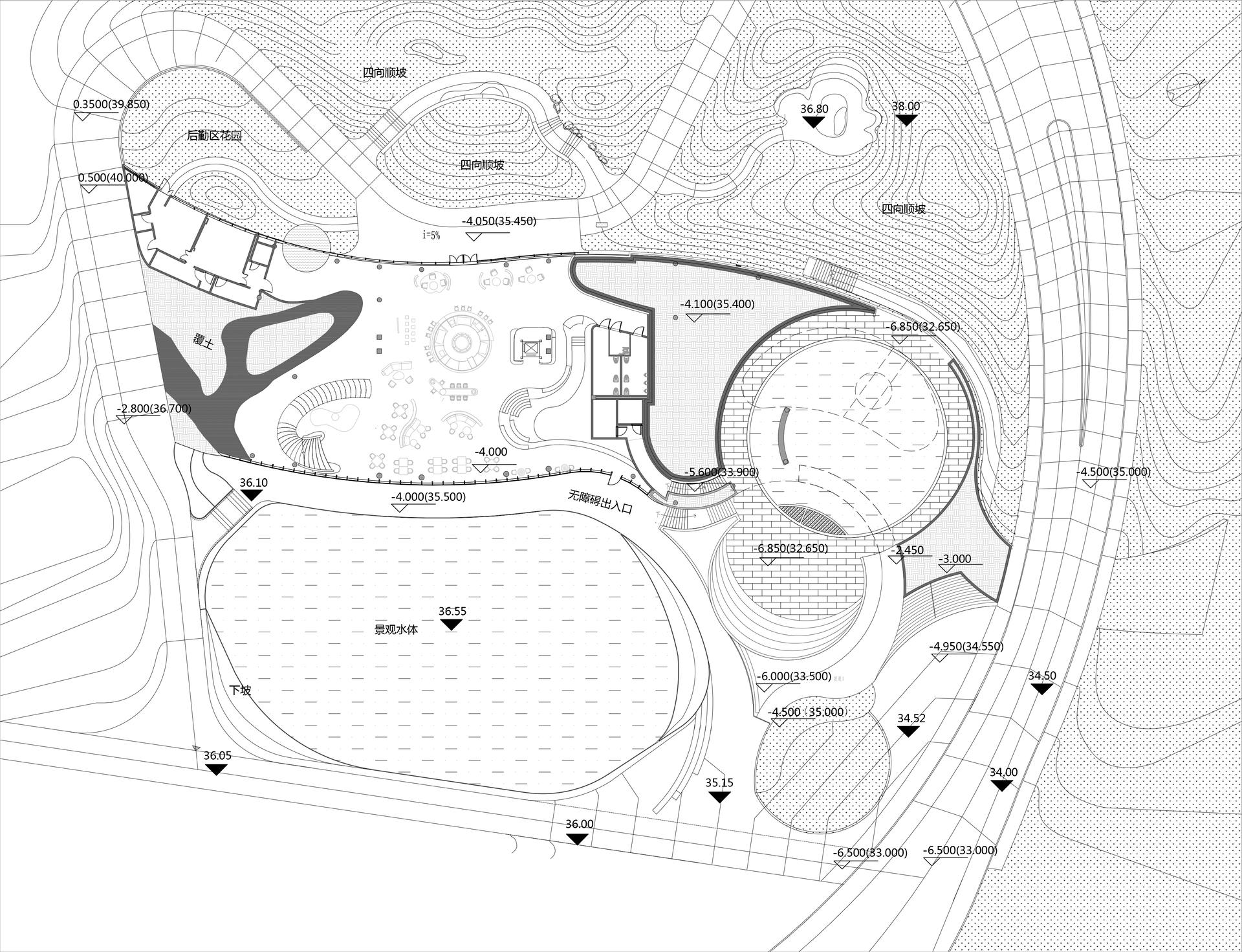 OCT Chaohu Natural and Cultural Centre - image 35