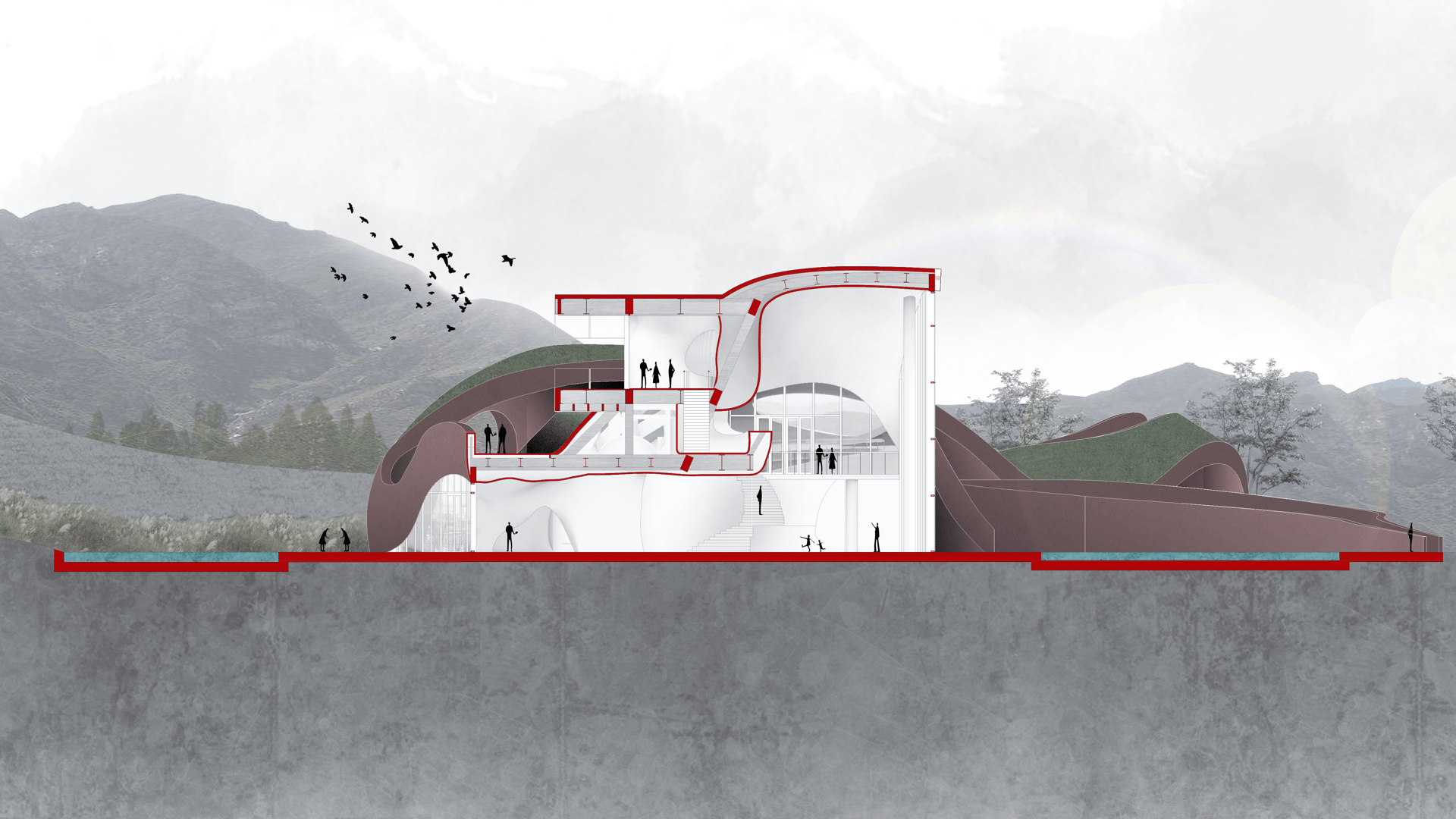 OCT Chaohu Natural and Cultural Centre - image 42