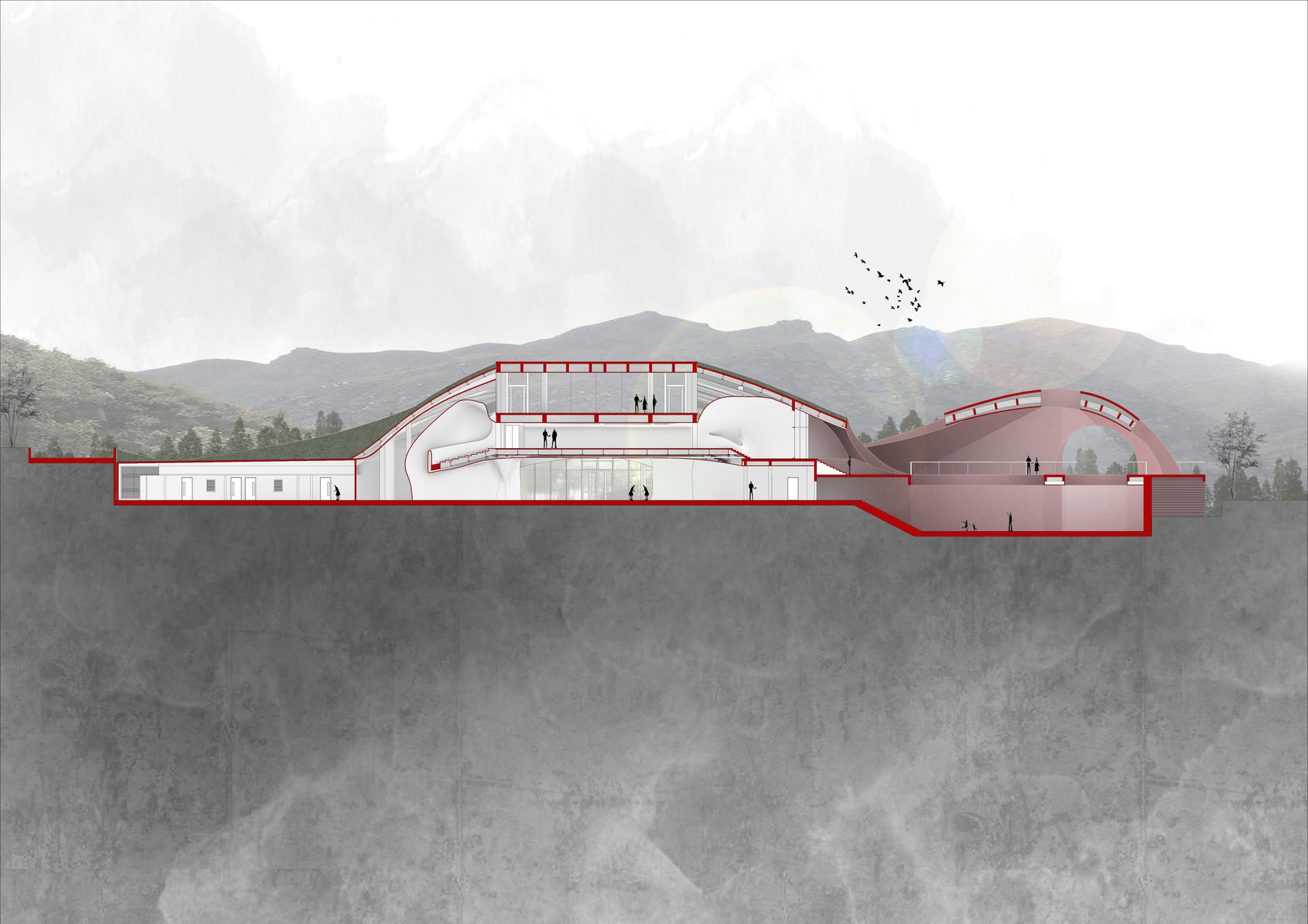 OCT Chaohu Natural and Cultural Centre - image 43