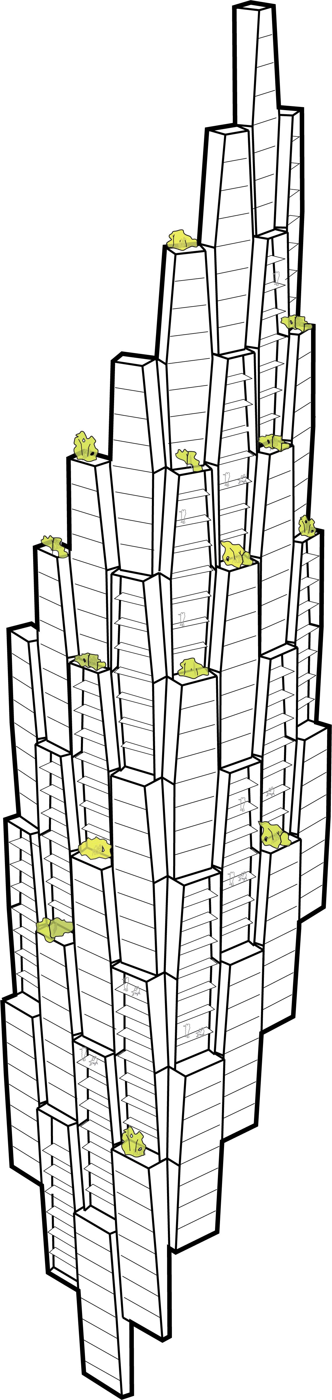 One Delisle - image 7