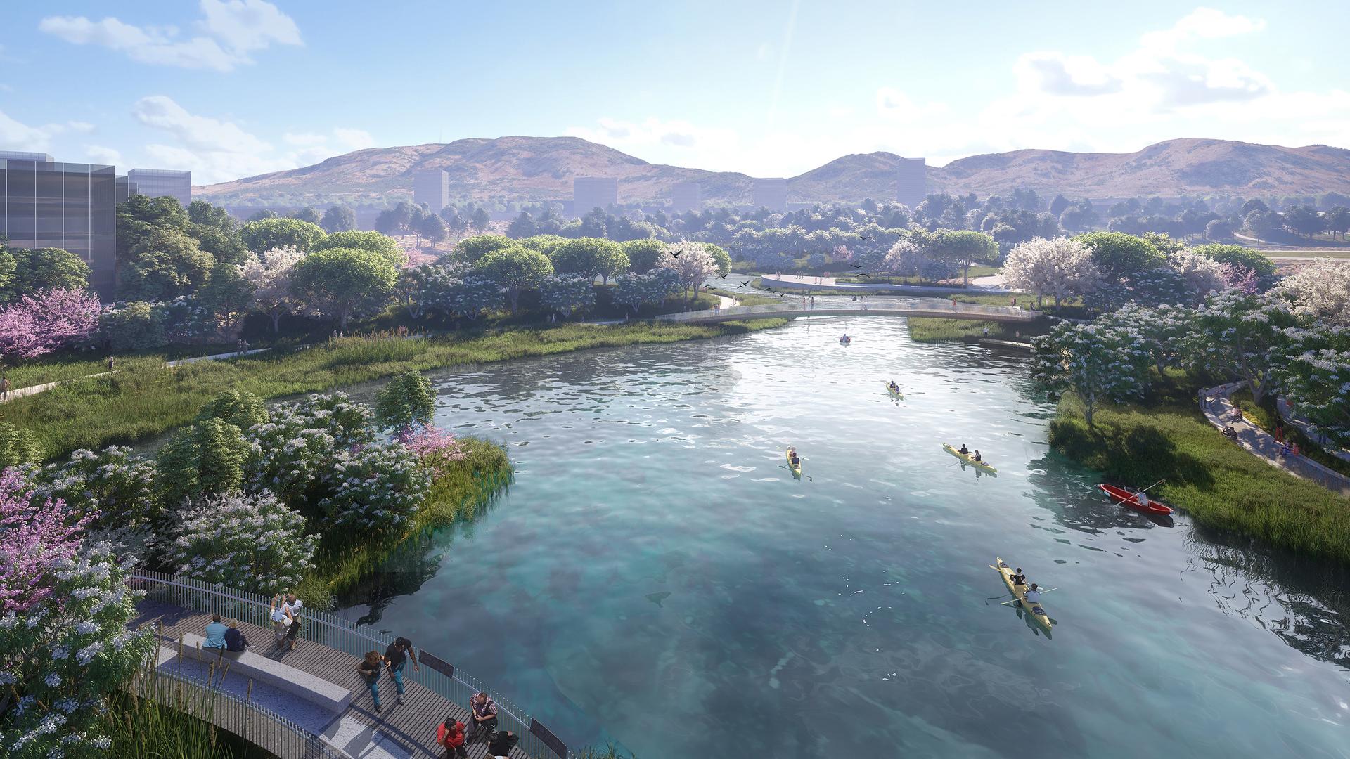 The Ellinikon Metropolitan Park and Coastal Front - image 17