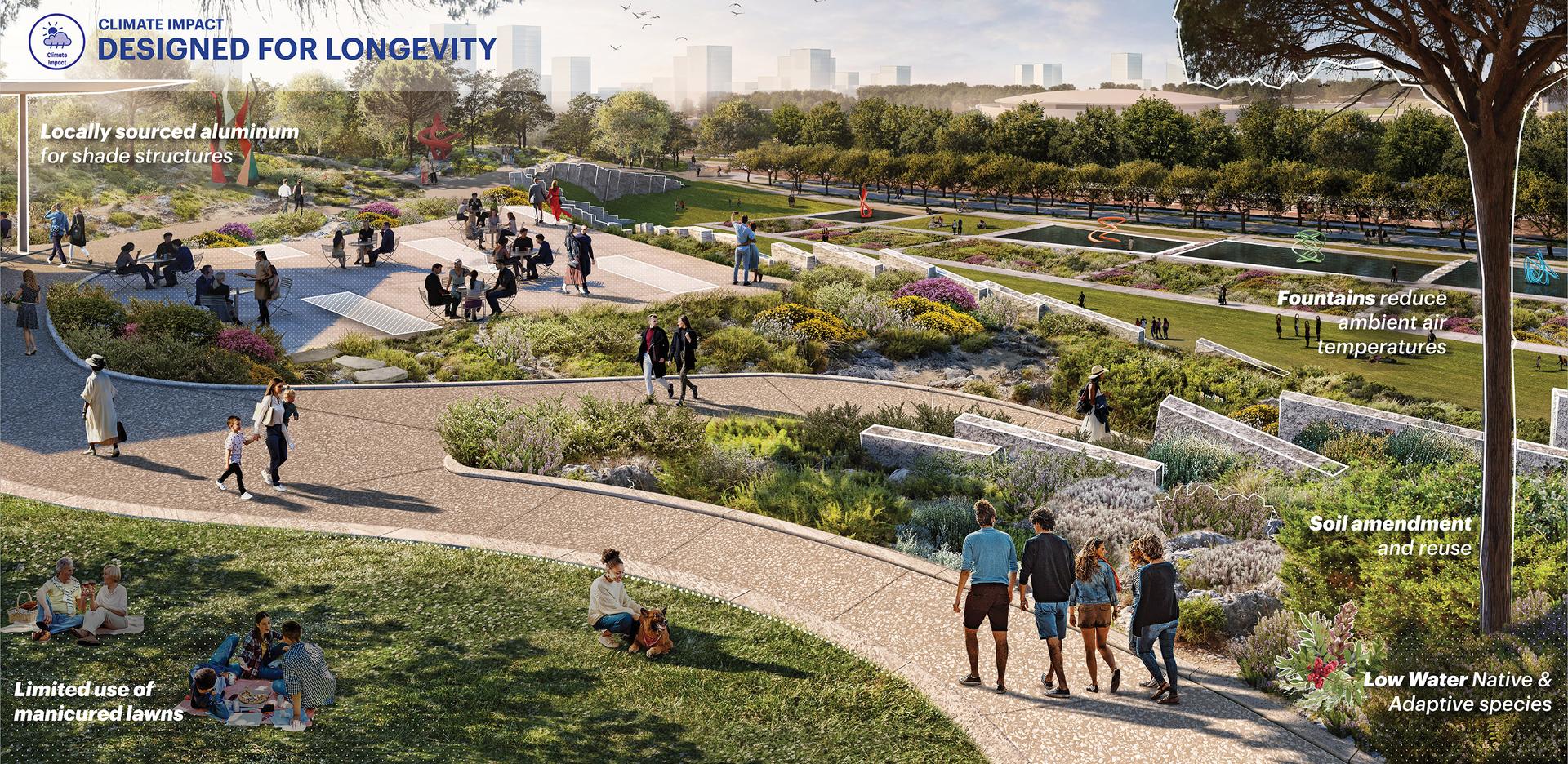 The Ellinikon Metropolitan Park and Coastal Front - image 23