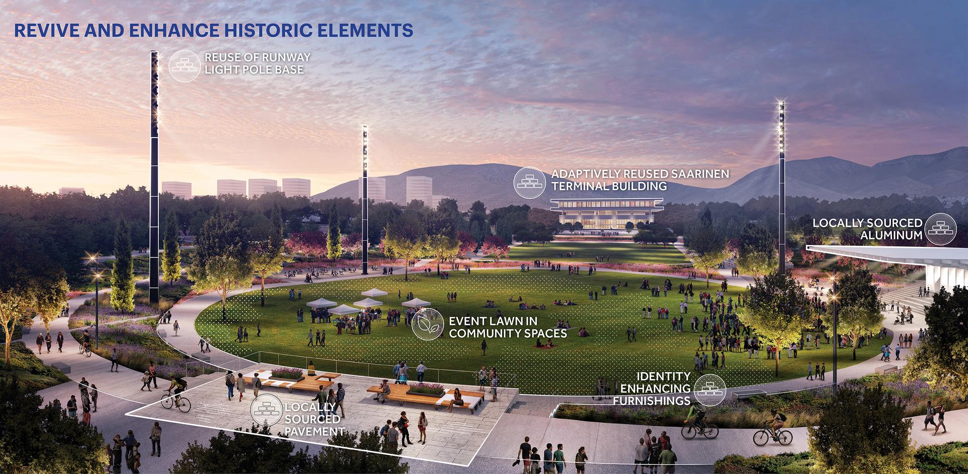 The Ellinikon Metropolitan Park and Coastal Front - image 25