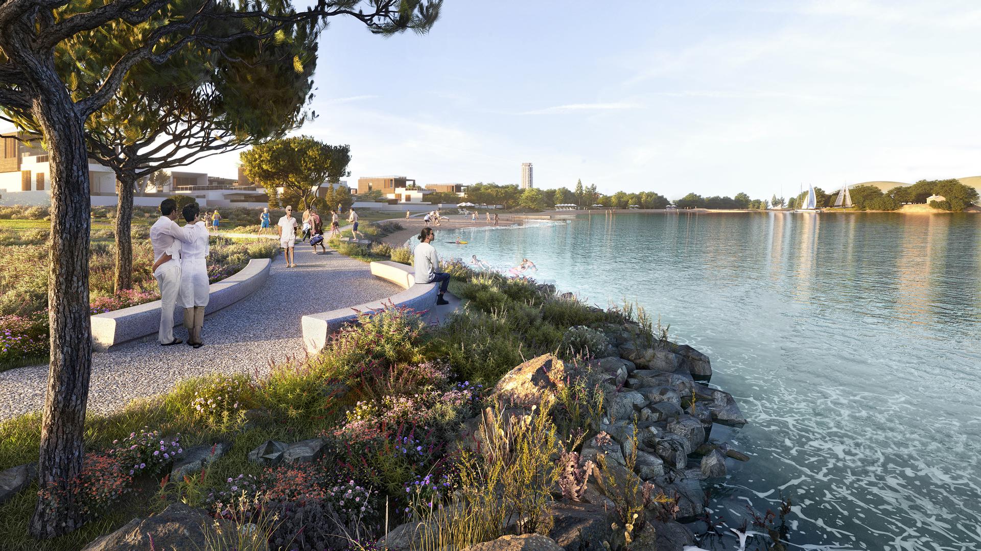 The Ellinikon Metropolitan Park and Coastal Front - image 30