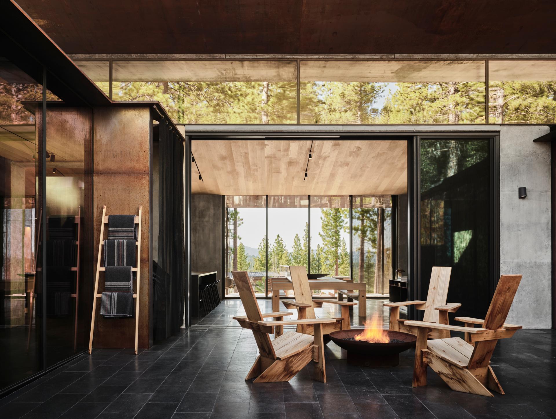 Lake Tahoe Residence