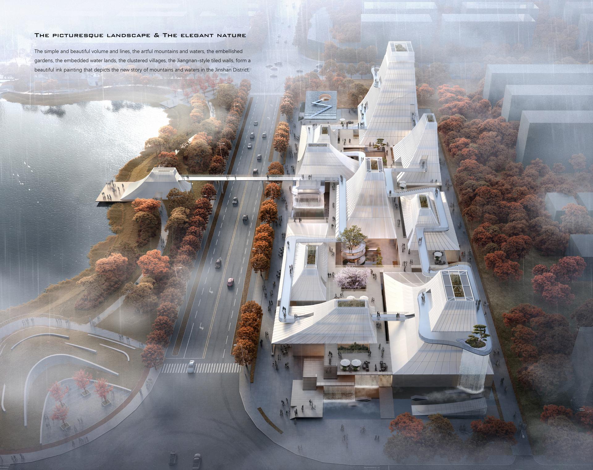 Jinshan Neighbour Center - image 3
