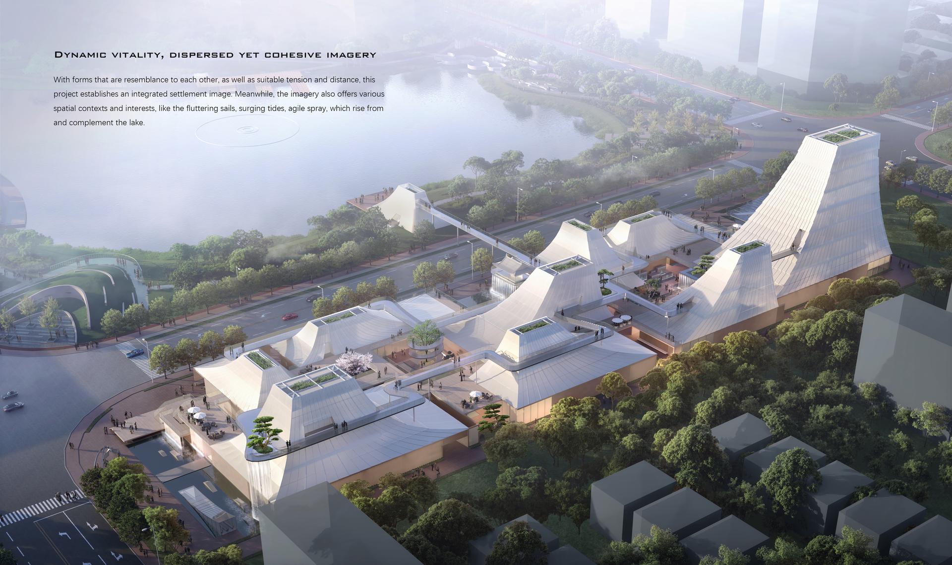 Jinshan Neighbour Center - image 4