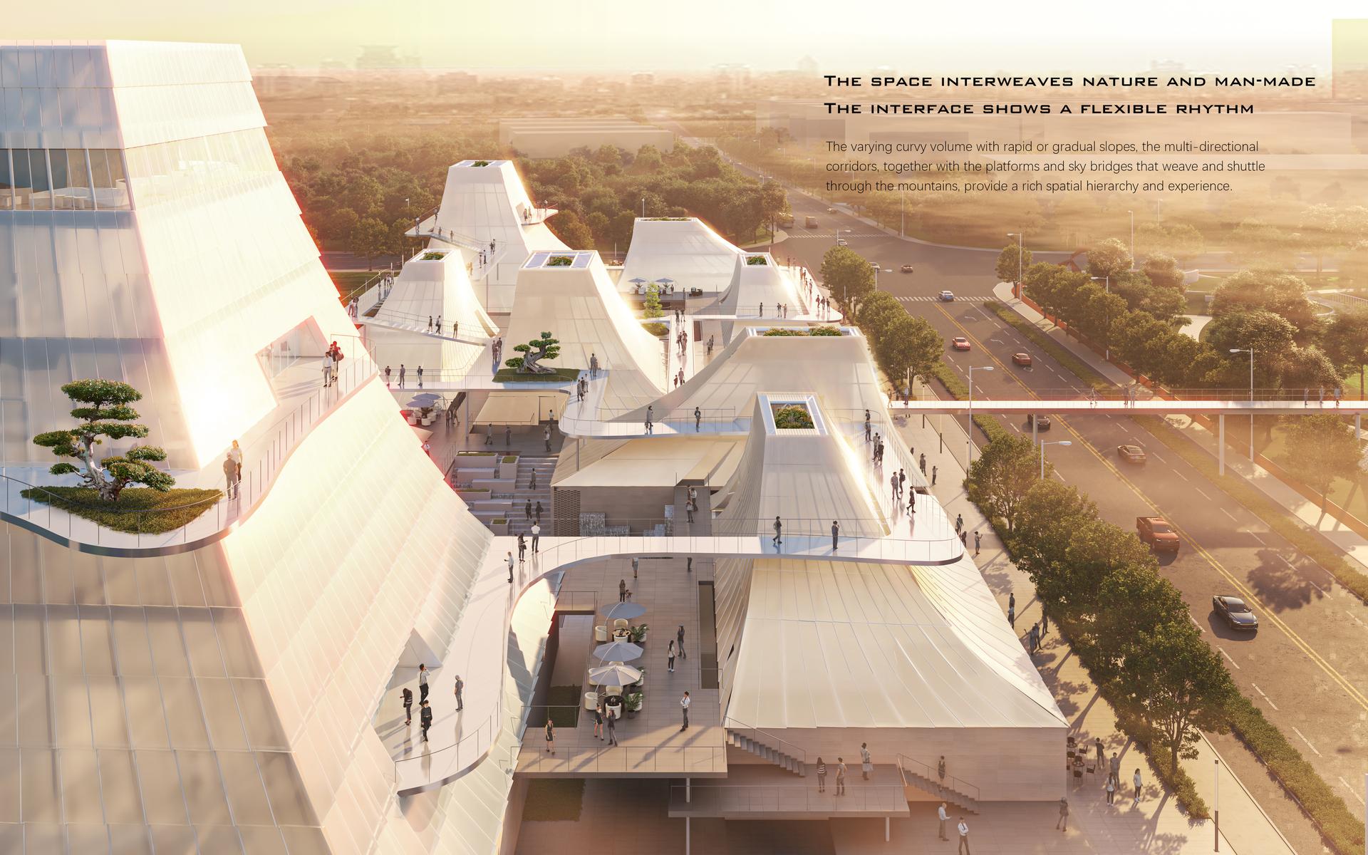 Jinshan Neighbour Center - image 7