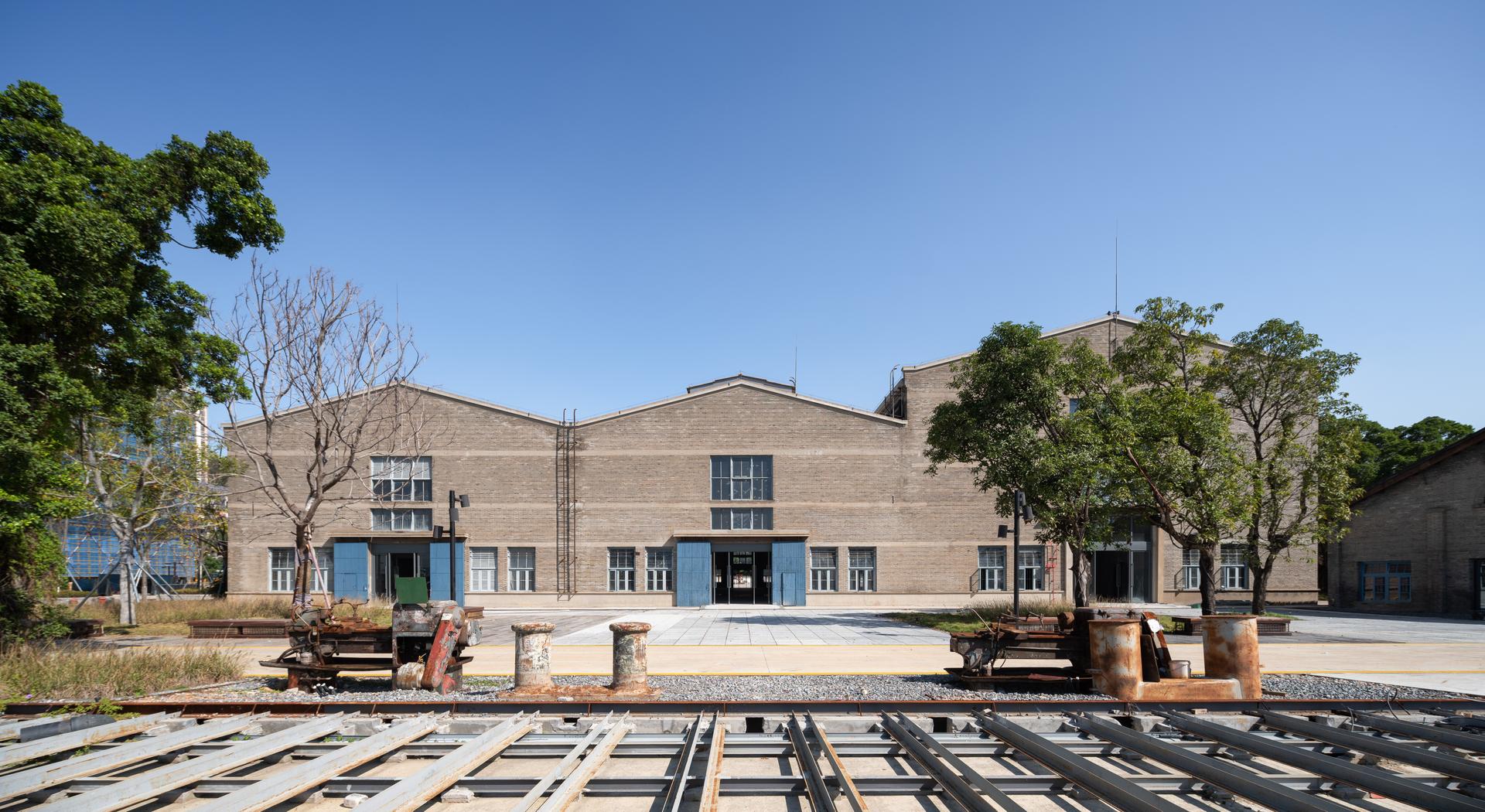 China Fuzhou Arsenal (Chuanzheng) Culture Mawei Shipyard Area - image 12