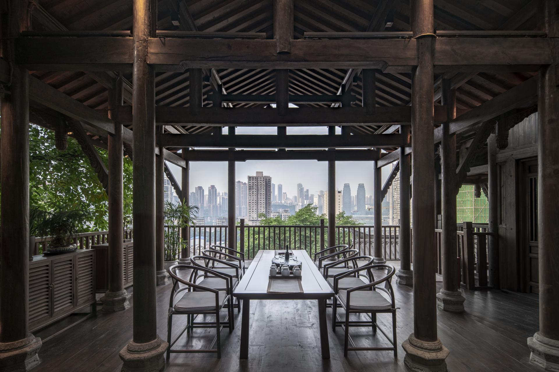 Chongqing Shibati Traditional Style Area - image 4