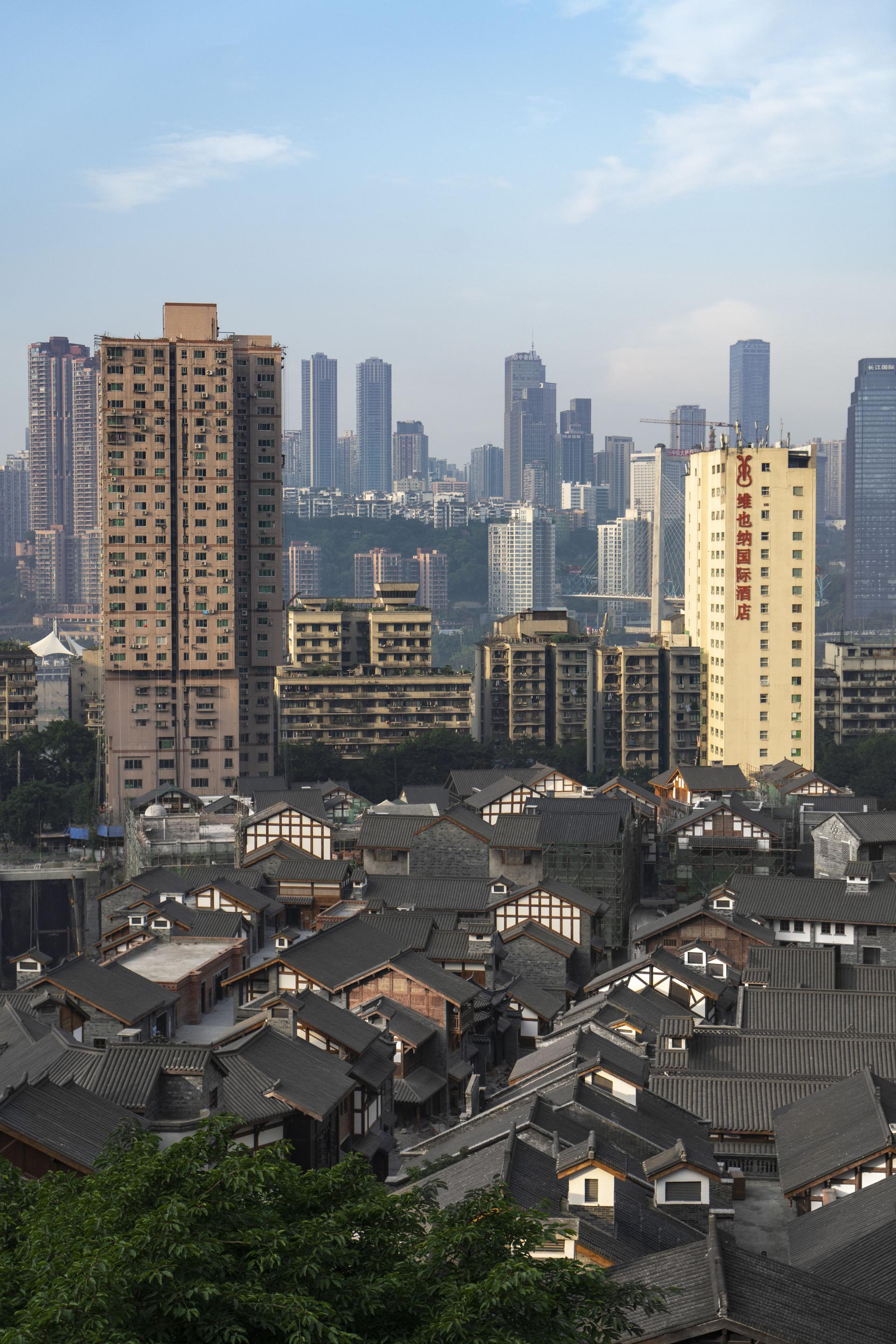 Chongqing Shibati Traditional Style Area - image 6