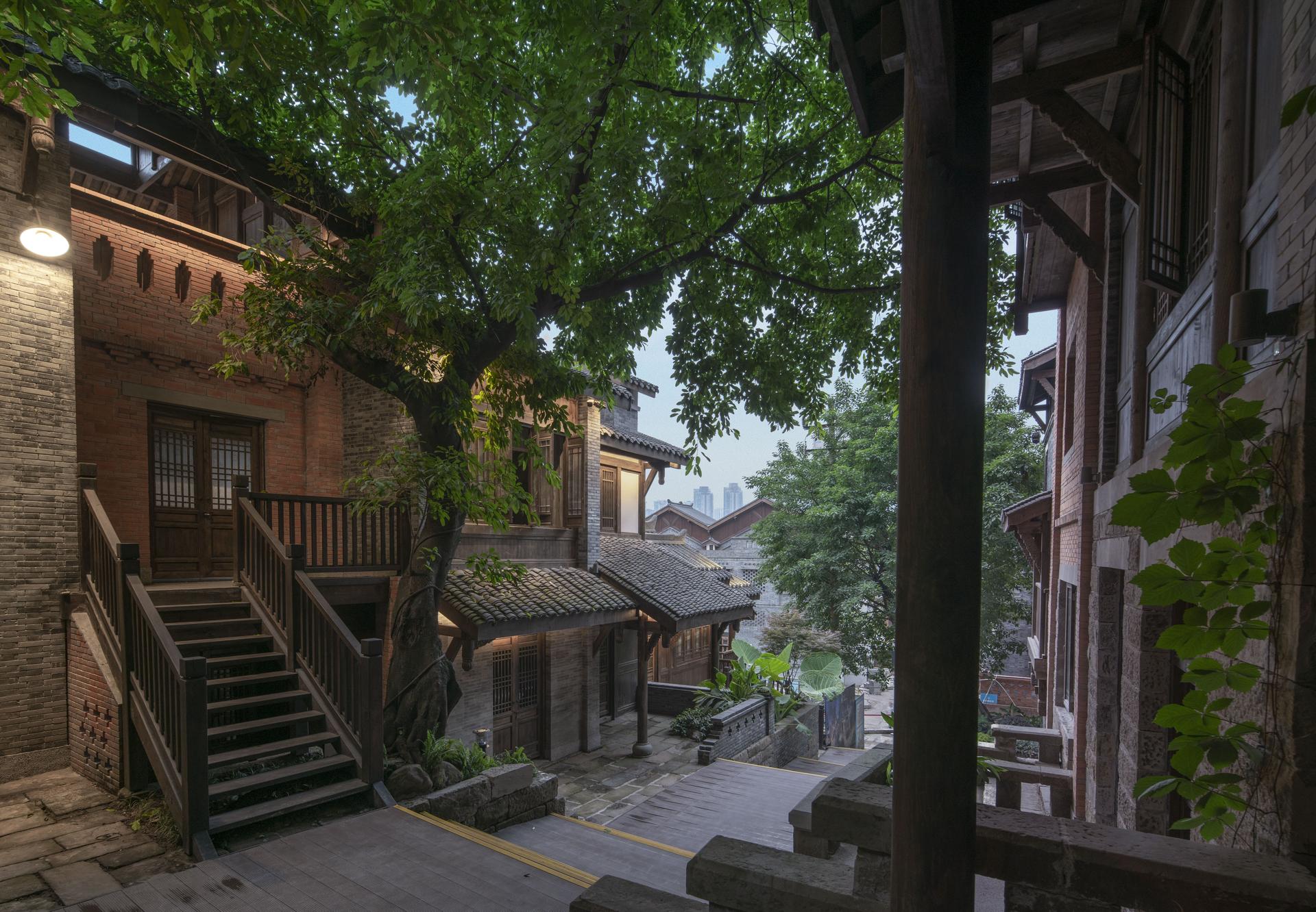 Chongqing Shibati Traditional Style Area - image 7