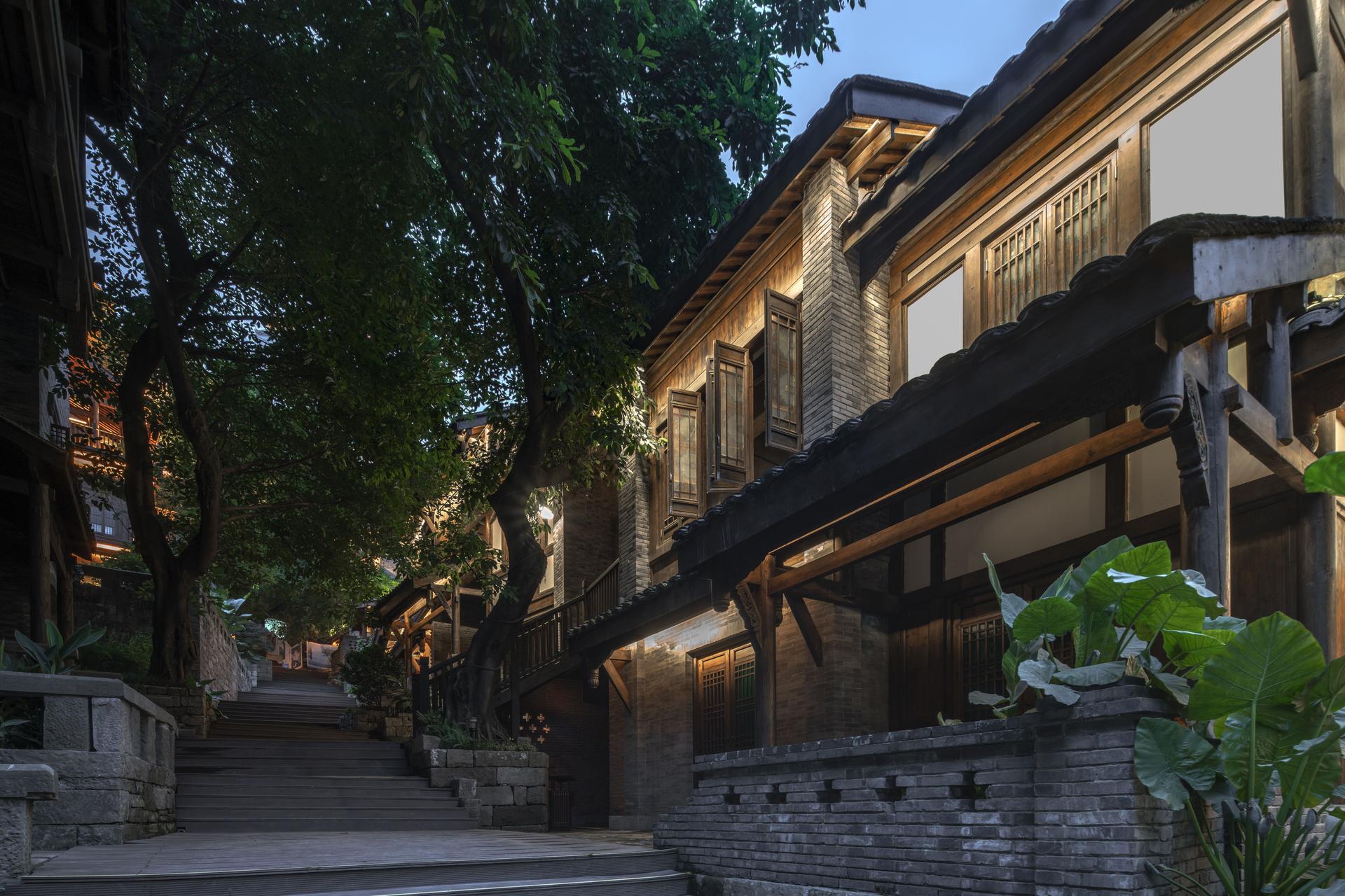 Chongqing Shibati Traditional Style Area - image 8