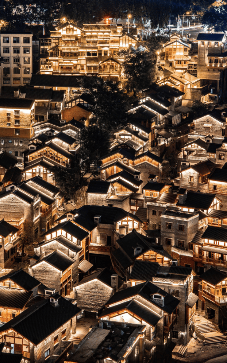 Chongqing Shibati Traditional Style Area - image 3