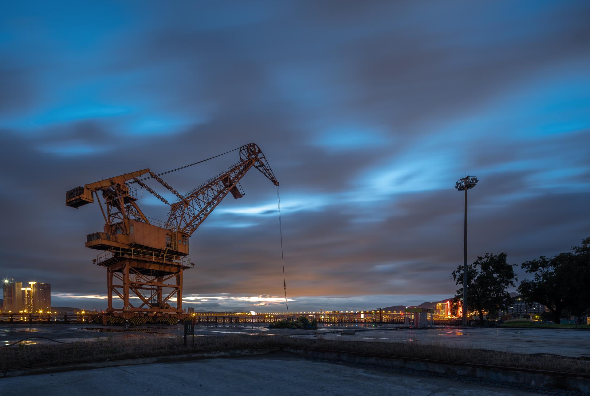 China Fuzhou Arsenal (Chuanzheng) Culture Mawei Shipyard Area - image 30
