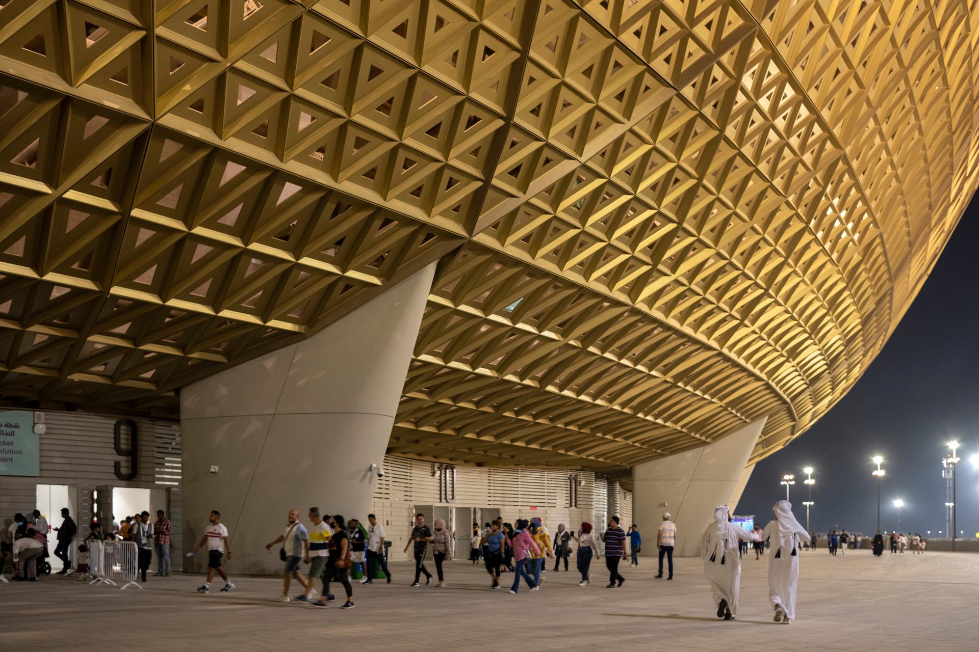 Lusail Stadium - image 4