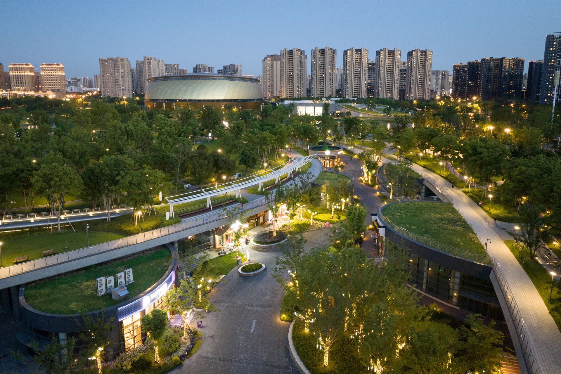Asian Games 2022 Village Valley Mall - image 5