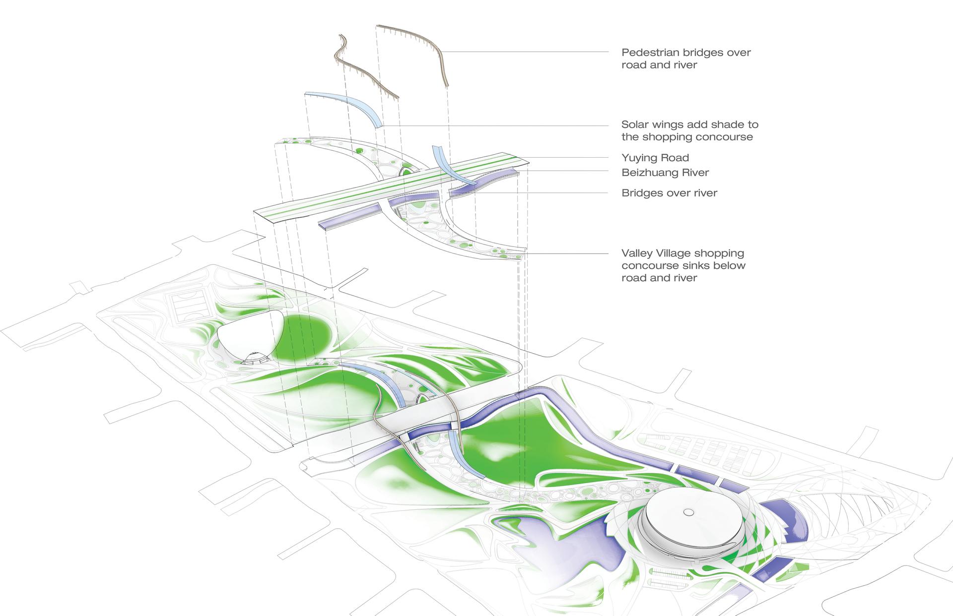 Asian Games 2022 Master Plan and Hybrid Buildings - image 24