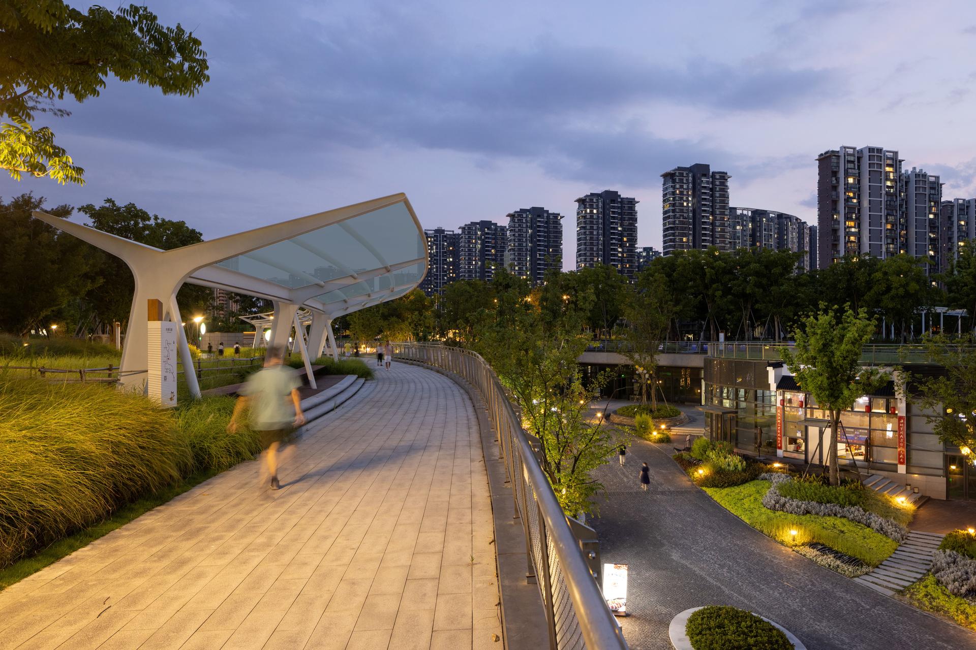 Asian Games 2022 Master Plan and Hybrid Buildings - image 15