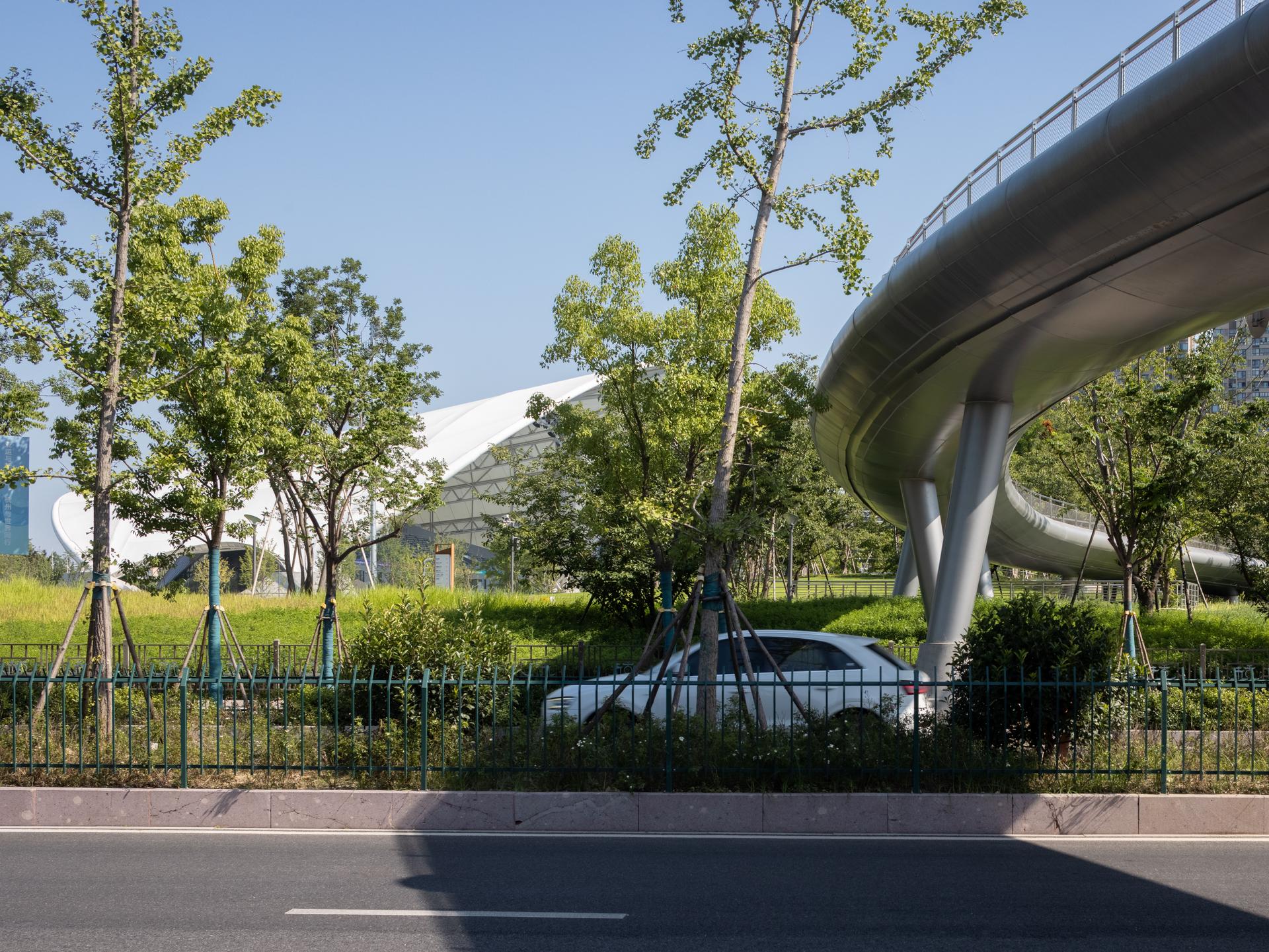 Asian Games 2022 Master Plan and Hybrid Buildings - image 18