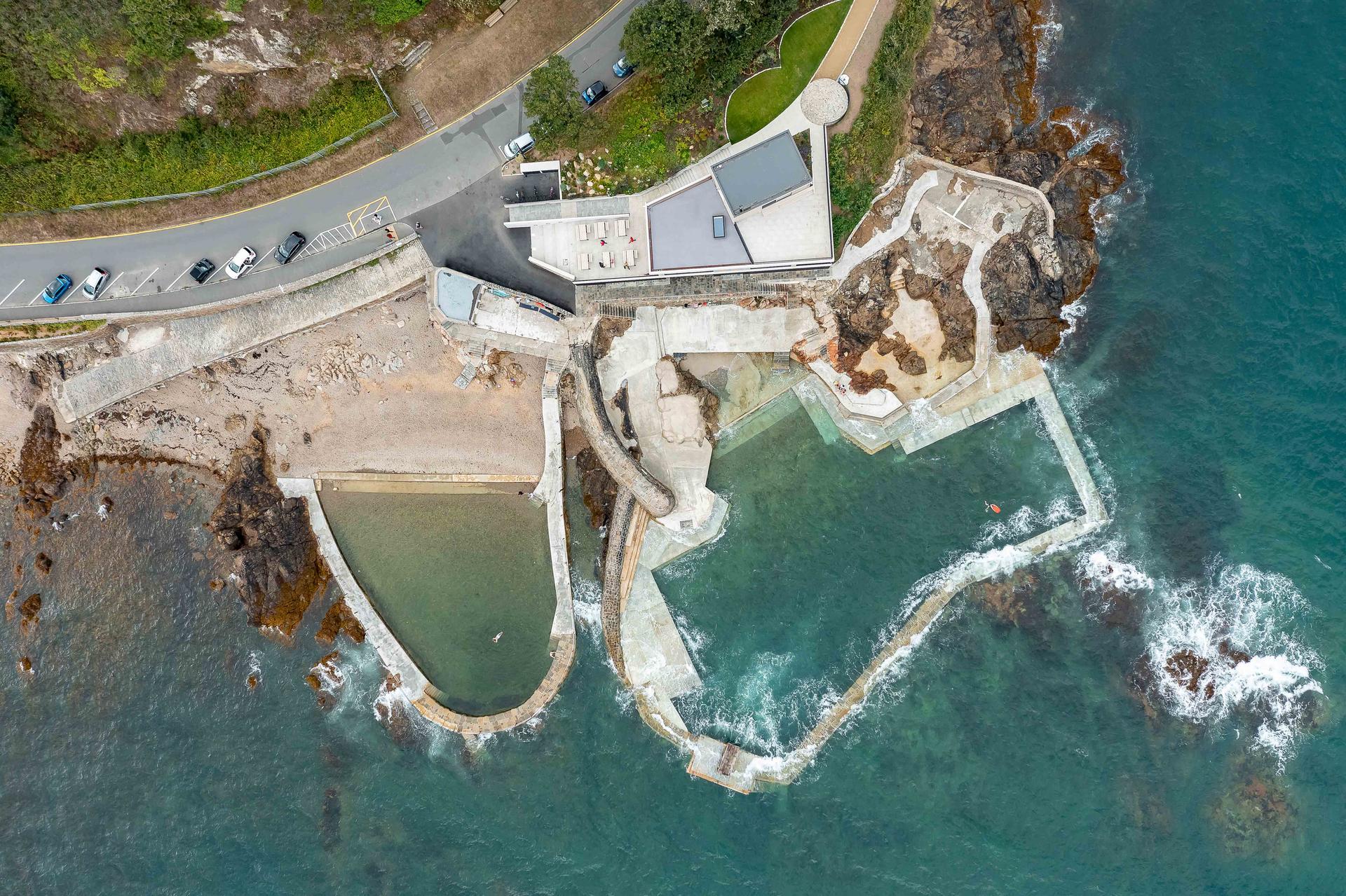 The Bathing Pools