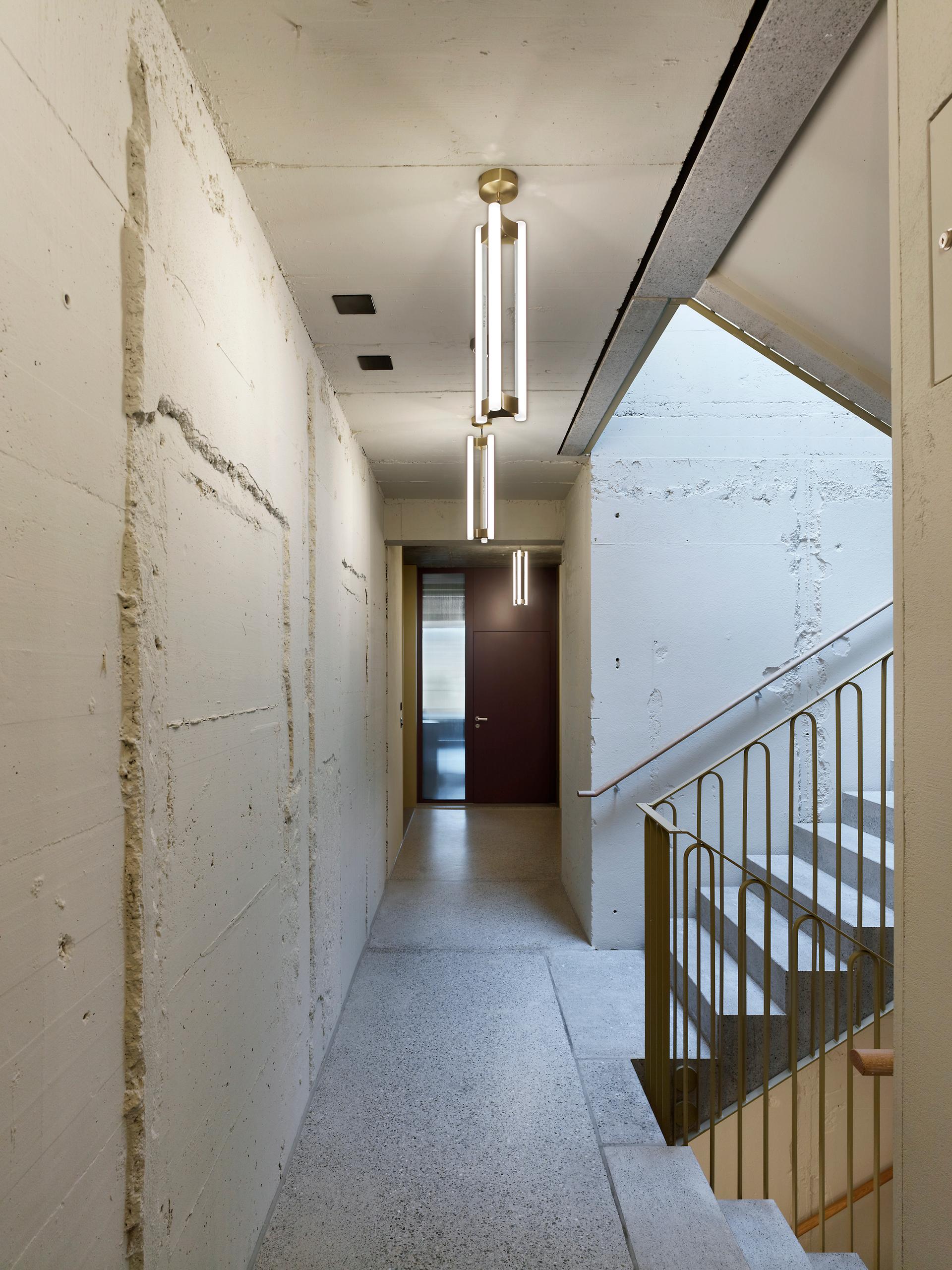 Brückenkopf Bern | Conversion of office building into housing - image 5
