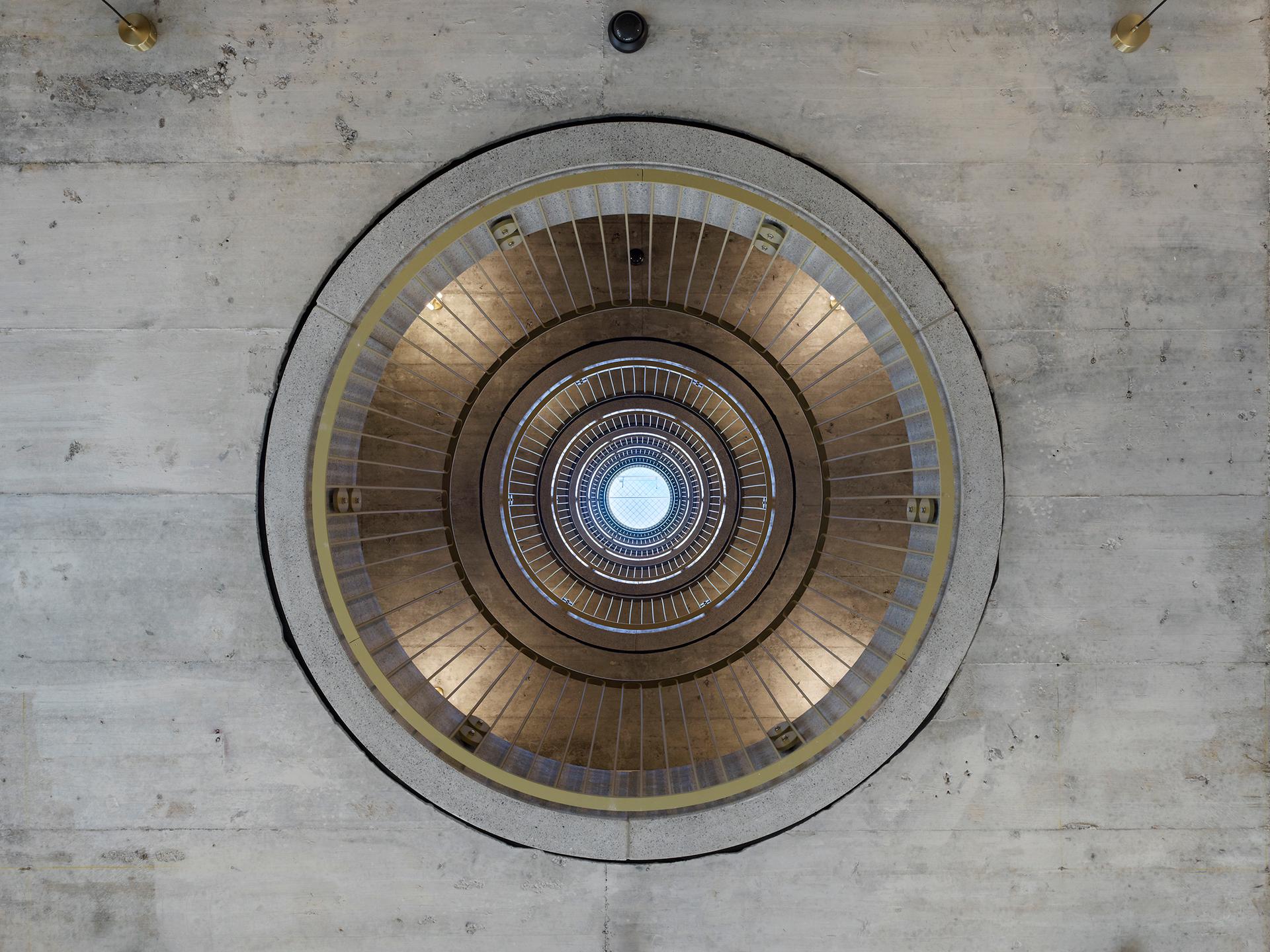 Brückenkopf Bern | Conversion of office building into housing - image 8