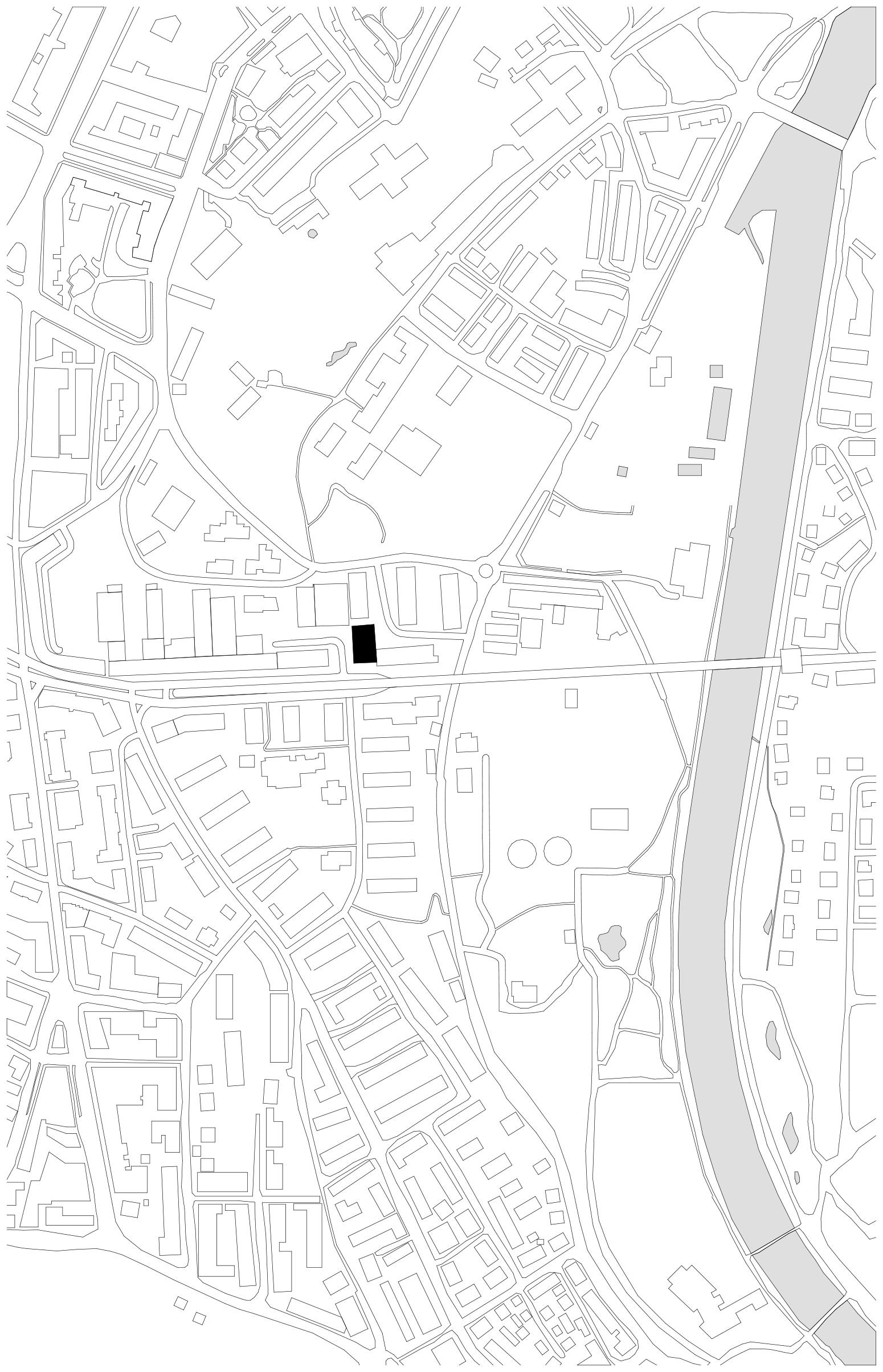 Brückenkopf Bern | Conversion of office building into housing - image 13
