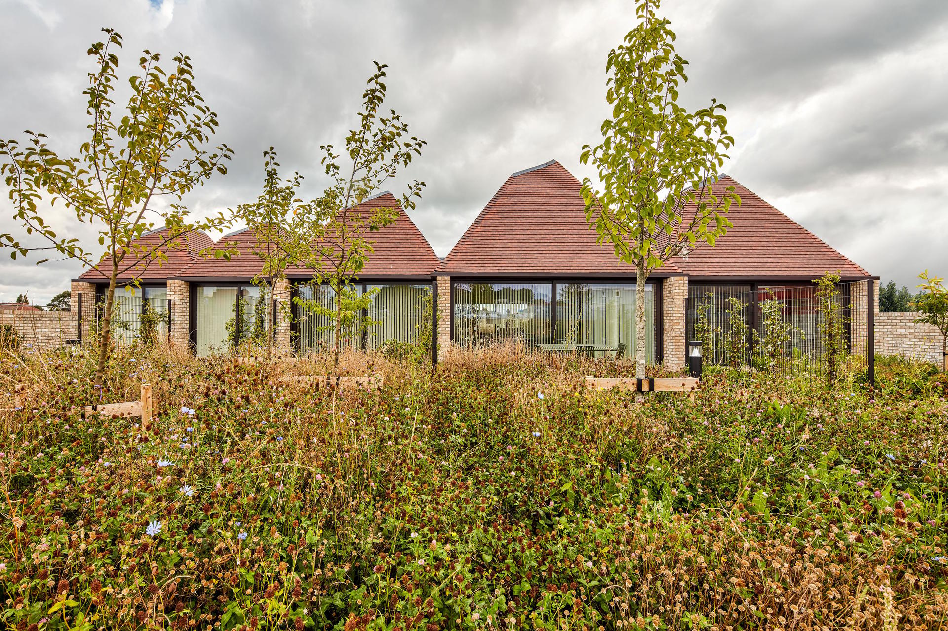 Alder Centre