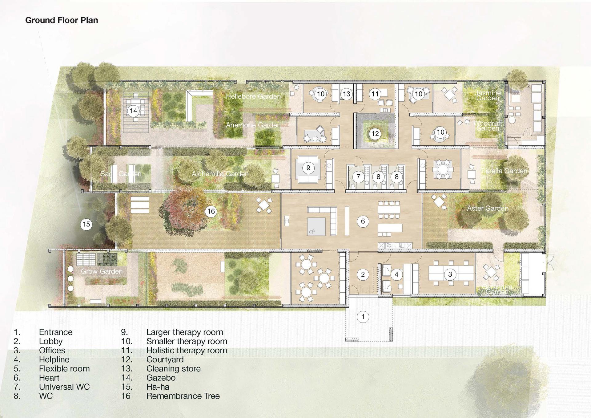 Alder Centre - image 12