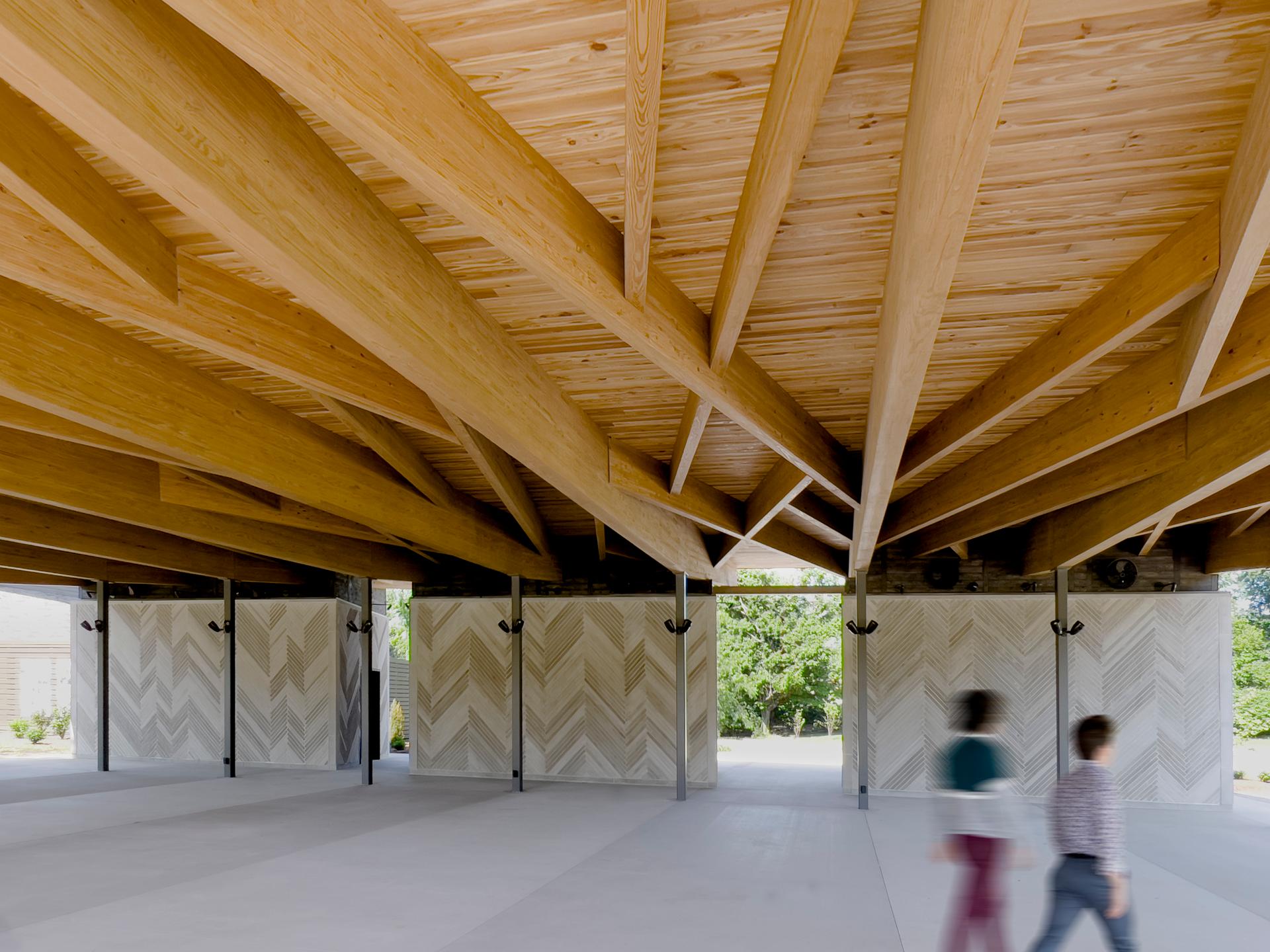 de Leon & Primmer Architecture Workshop