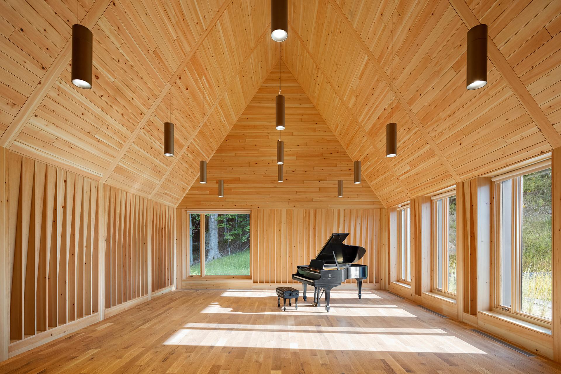 Marlboro Music Reich Hall - image 2