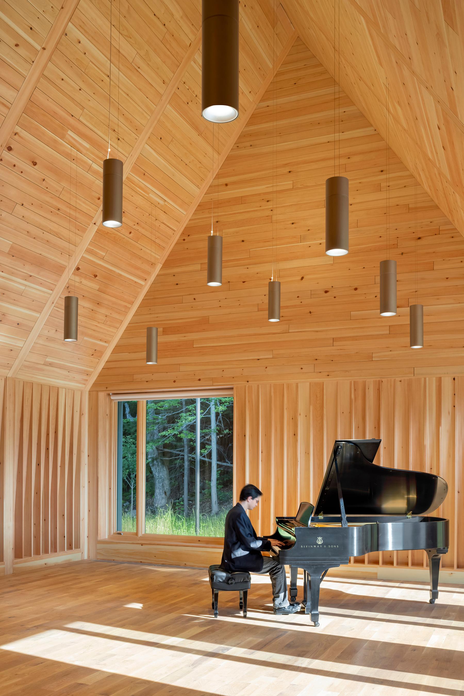 Marlboro Music Reich Hall - image 6