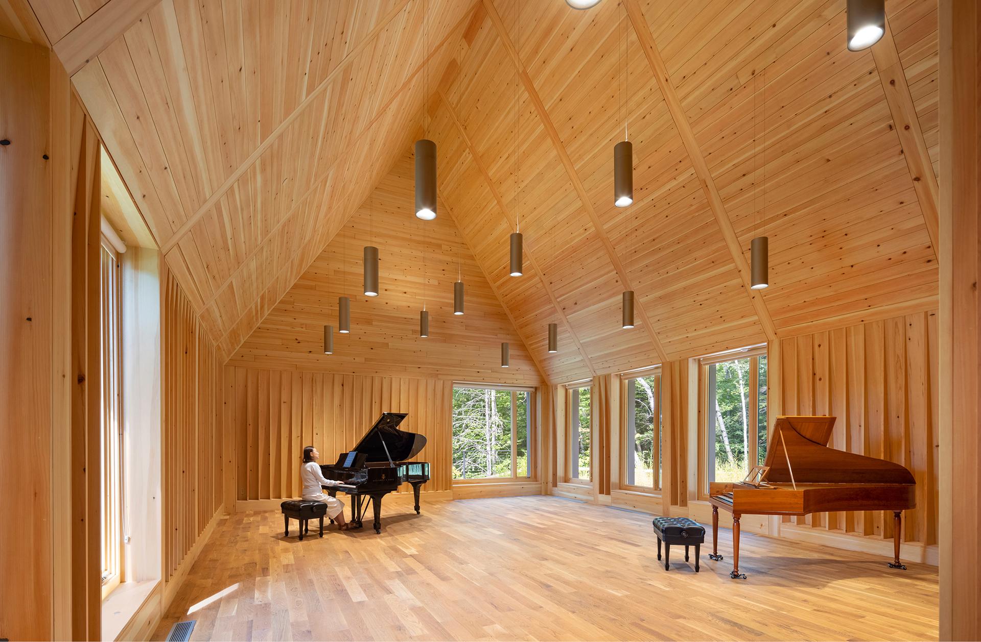 Marlboro Music Reich Hall - image 8