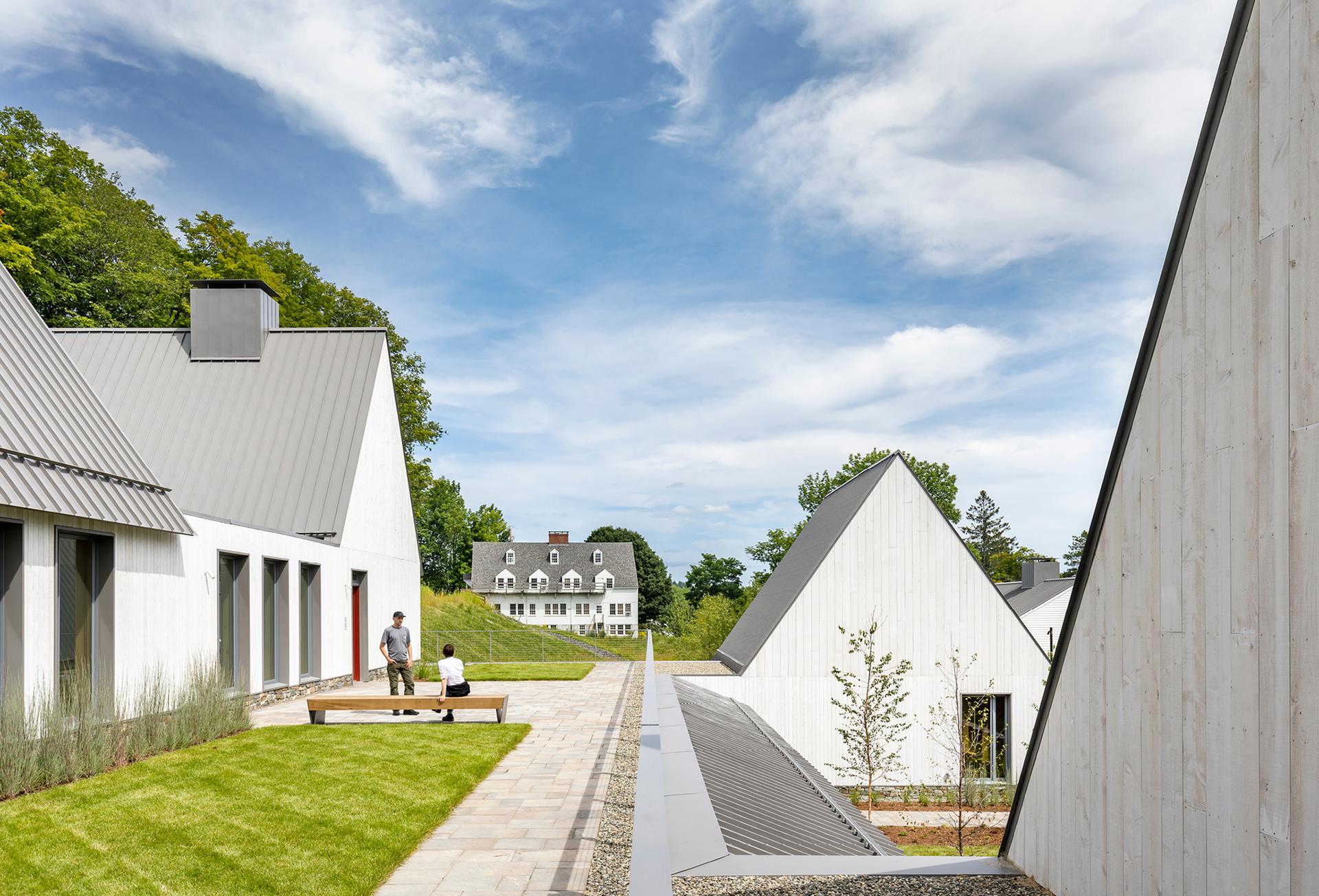 Marlboro Music Reich Hall - image 9