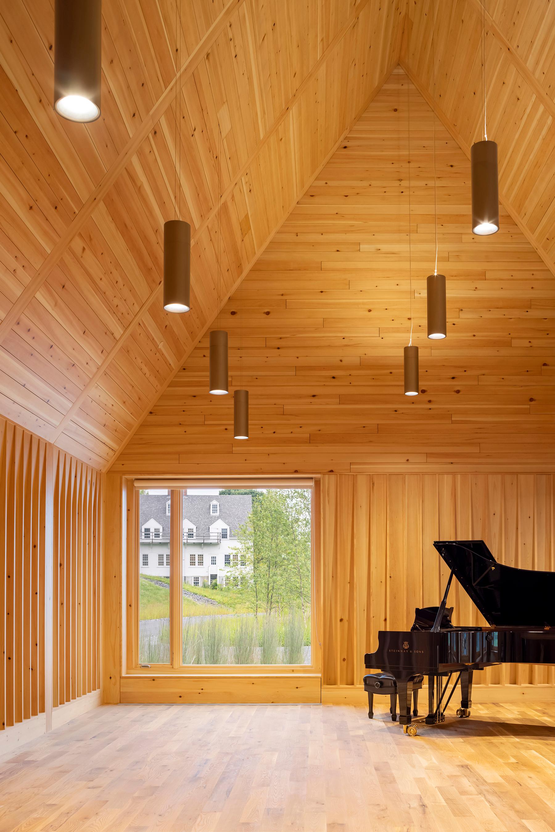 Marlboro Music Reich Hall - image 13
