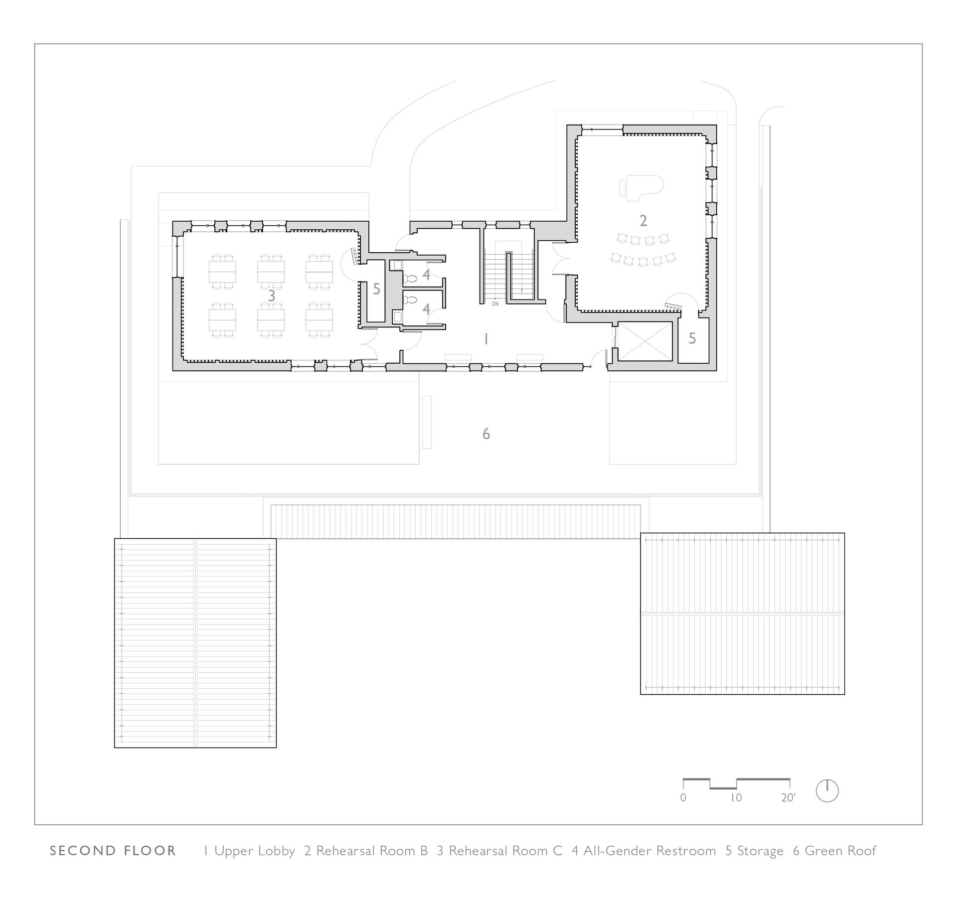 Marlboro Music Reich Hall - image 22