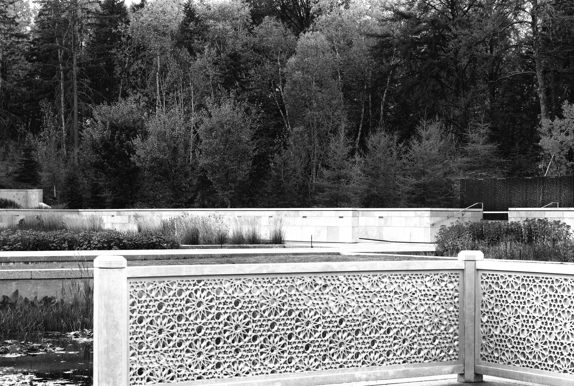 DIWAN PAVILLION AND Aga Khan GARDEN - image 3