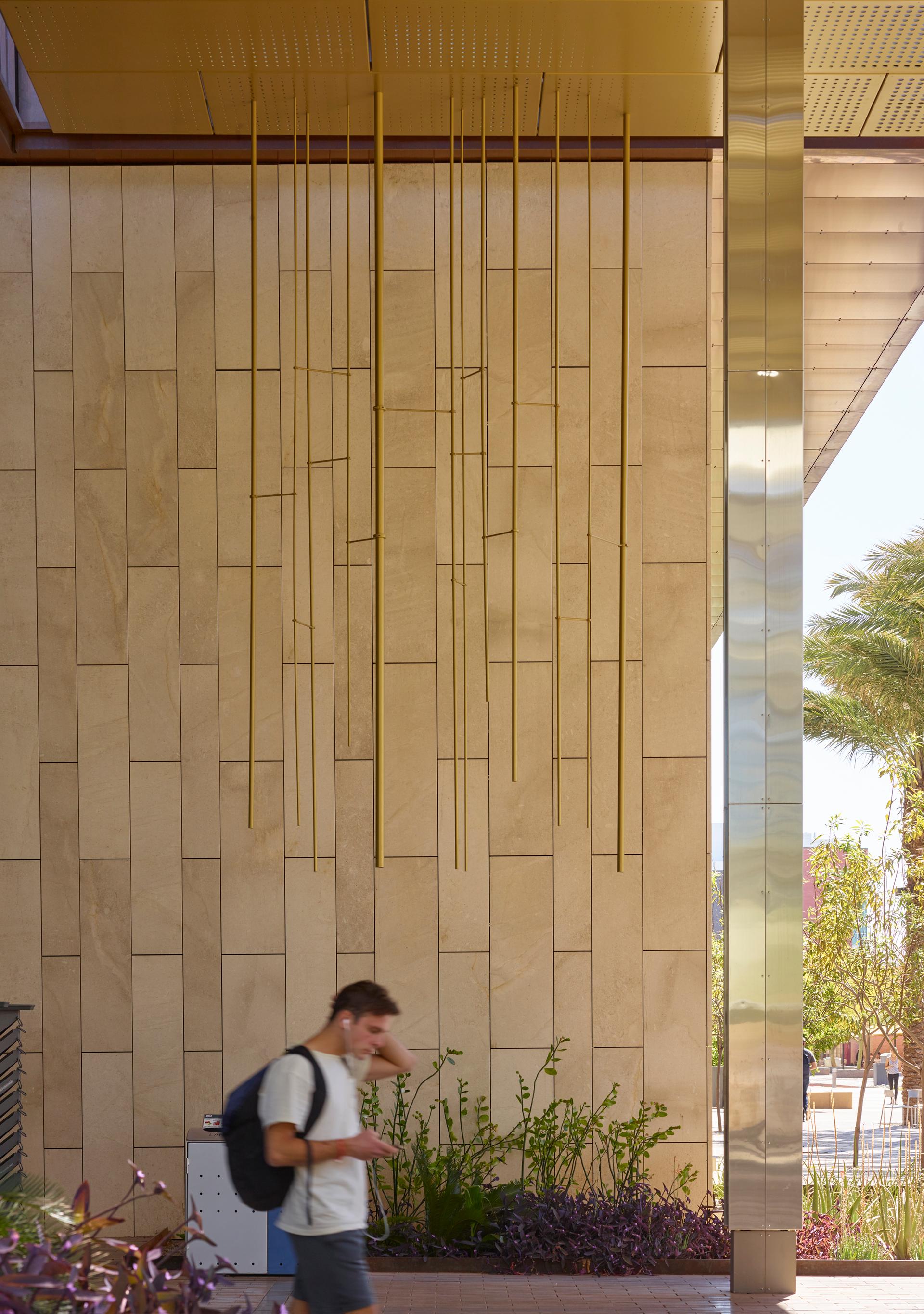 Orange Mall Green Infrastructure at Arizona State University - image 4
