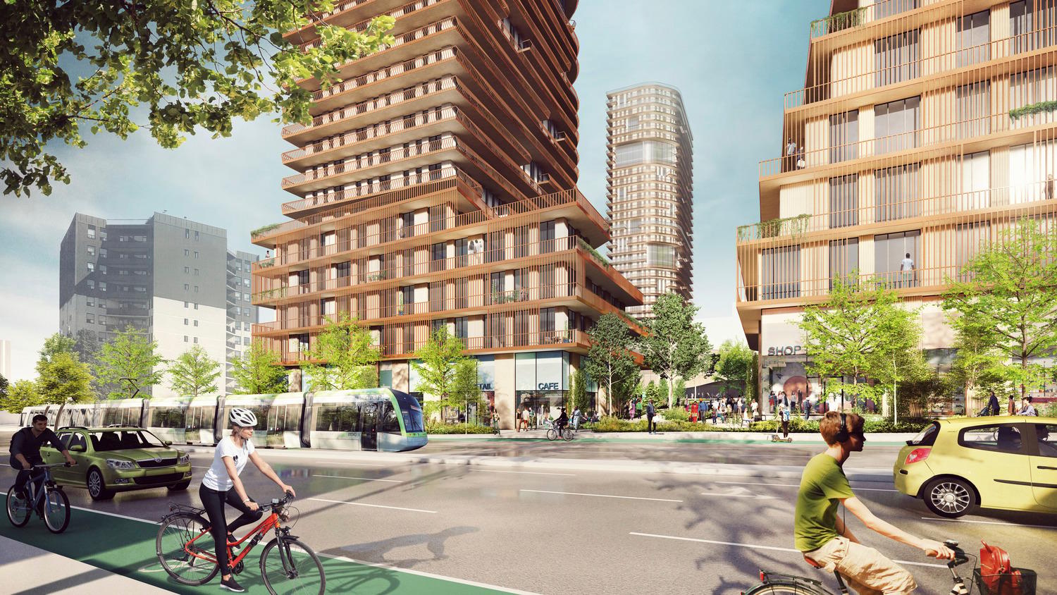 Connecting Cooksville - image 3